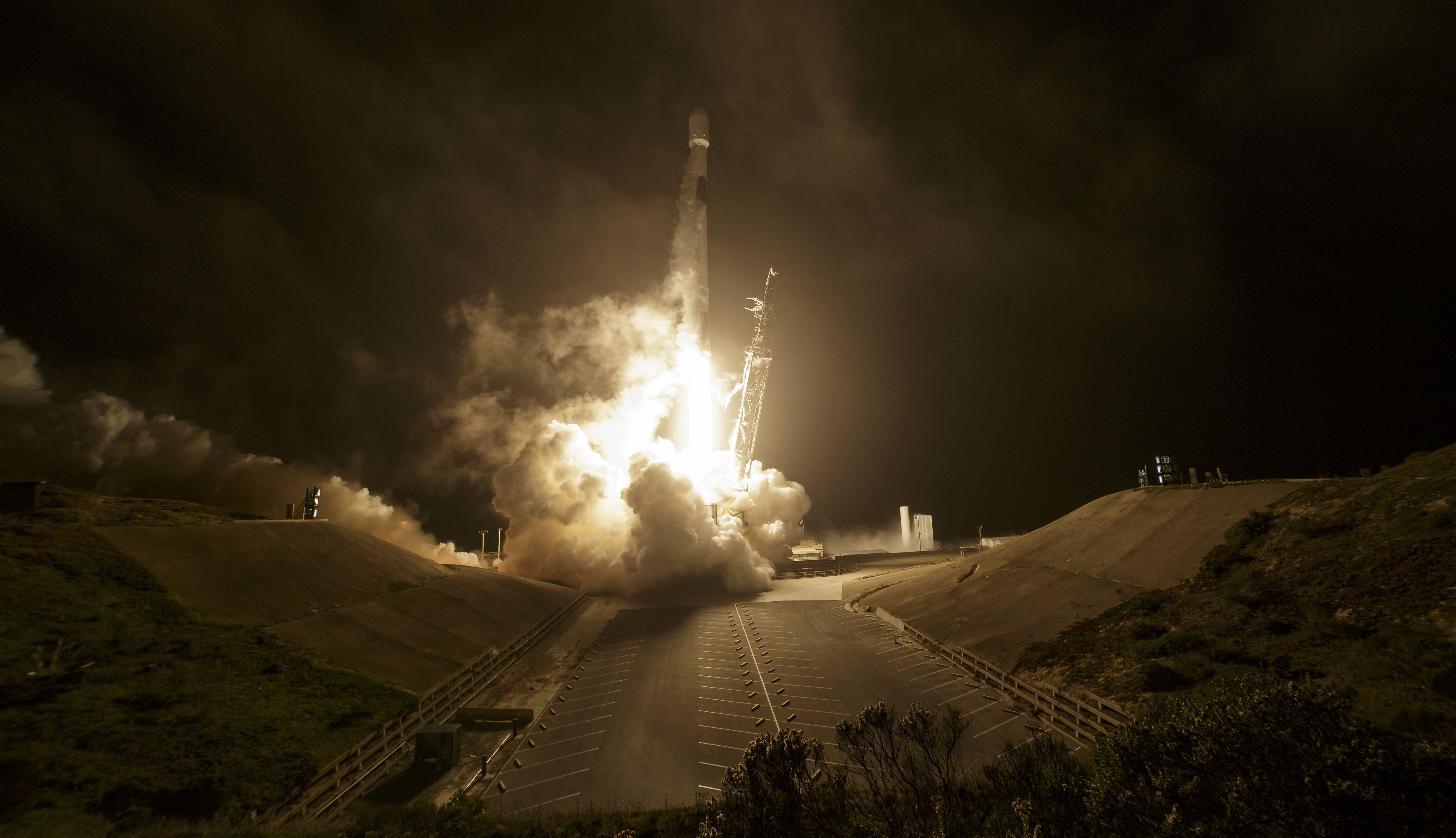 DART Launch