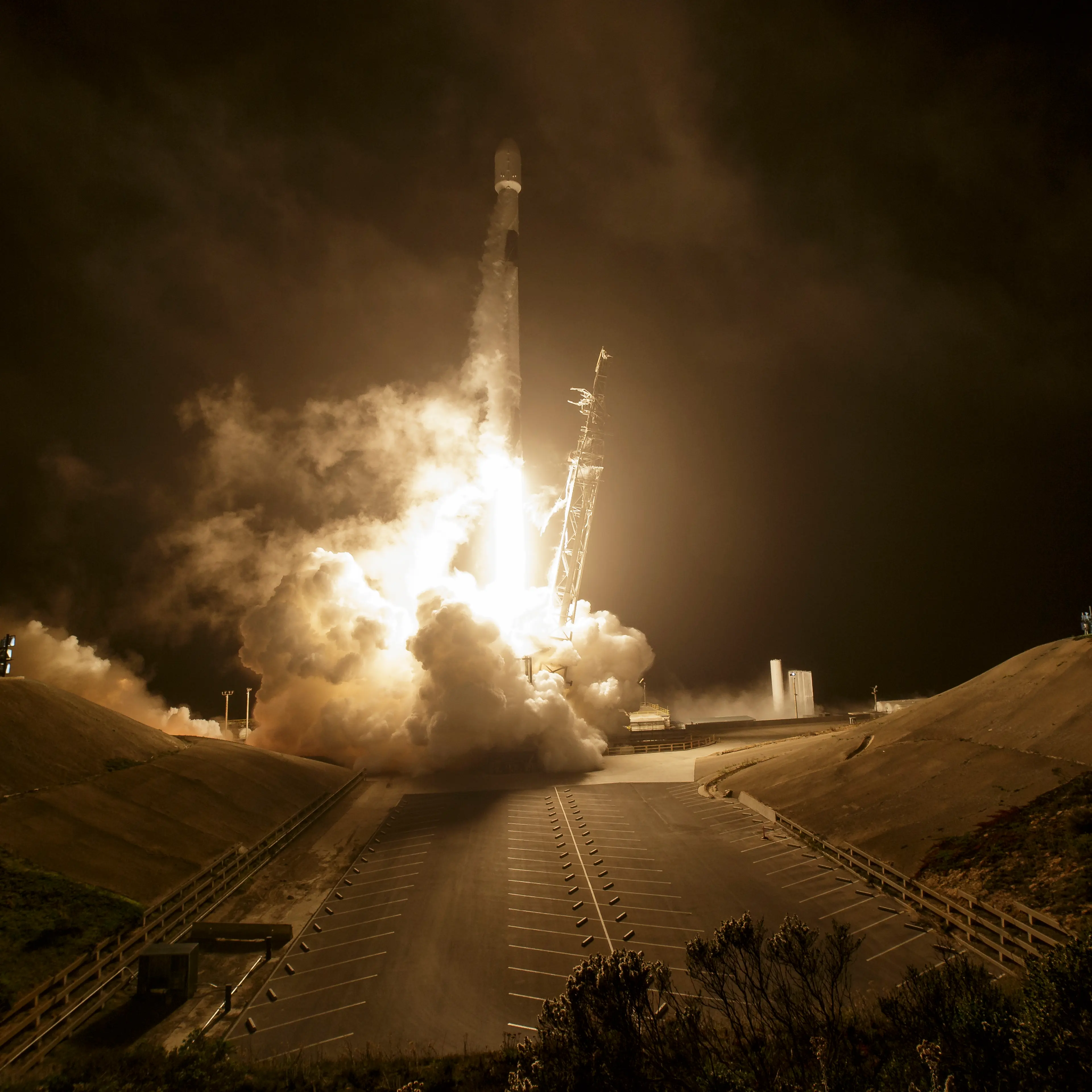 DART Launch