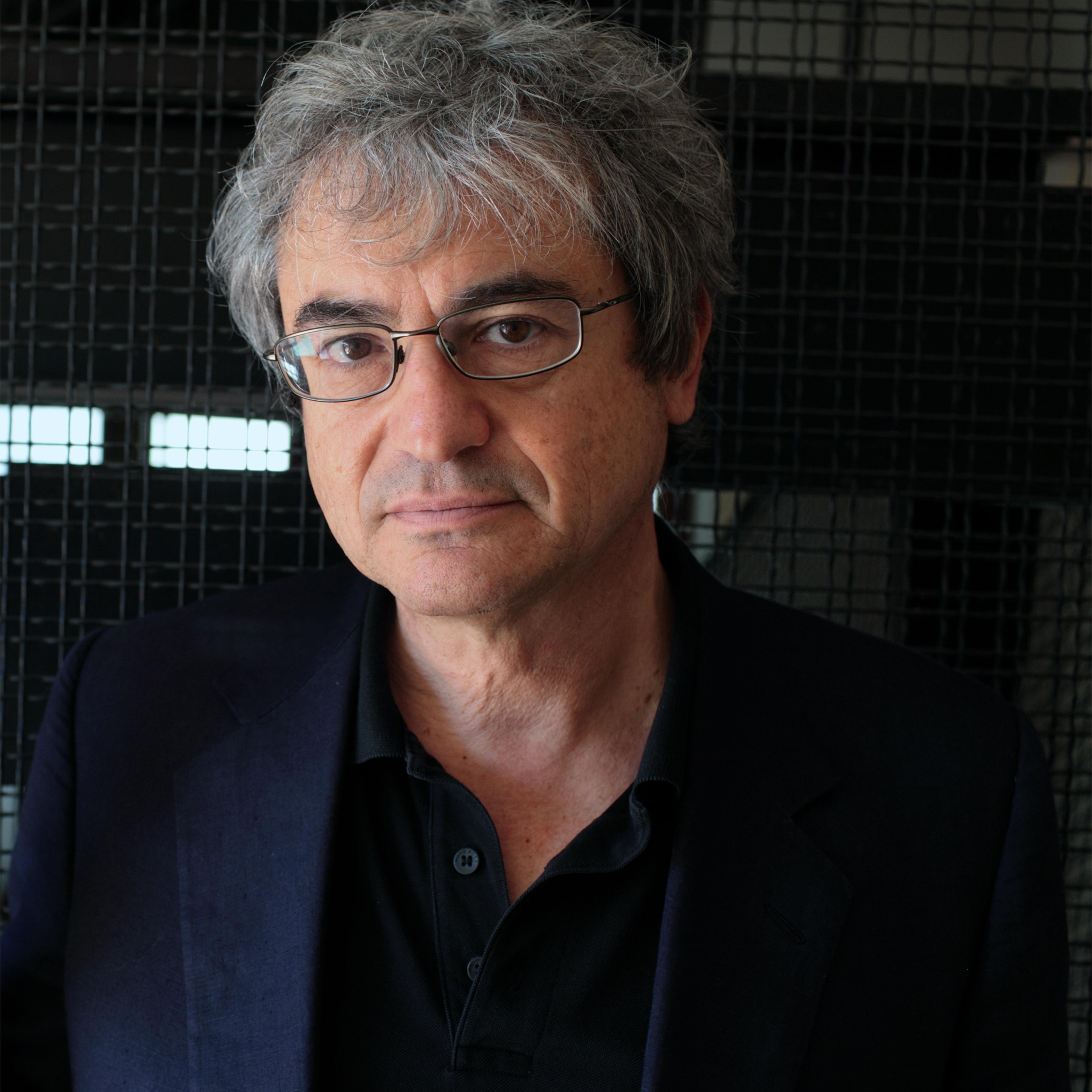 Author Carlo Rovelli