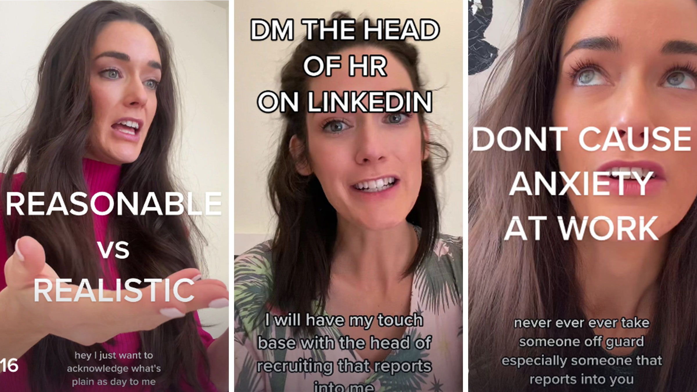 Amy Lentz Liberati TikTok