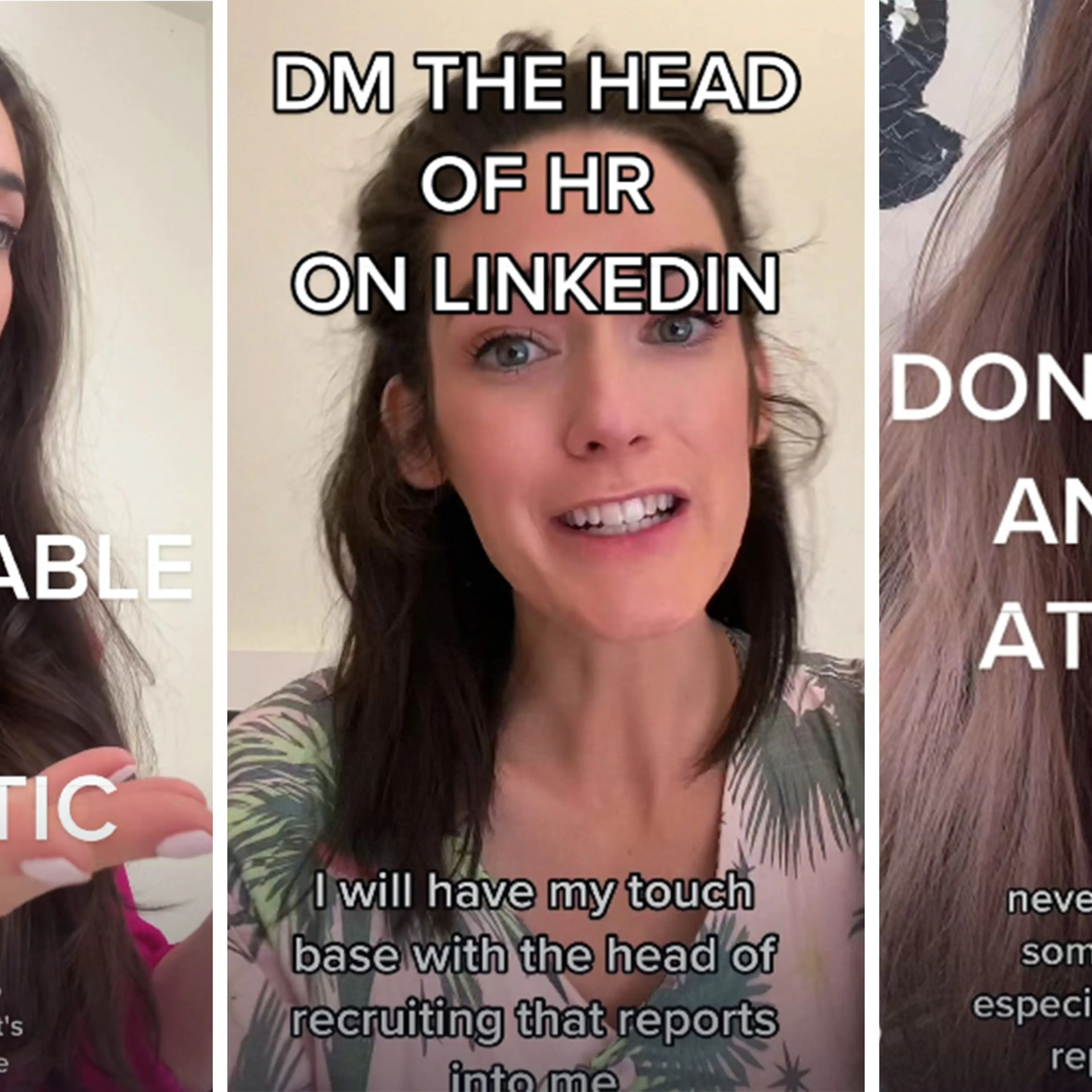 Amy Lentz Liberati TikTok