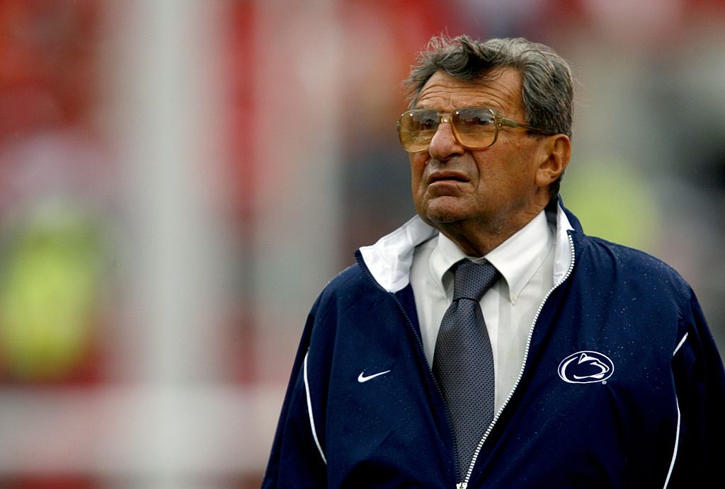 did joe paterno smoke cigarettes Paterno, 85, dies of cancer 10 weeks after firing | The Arkansas Democrat-Gazette Penn State to Honor Joe