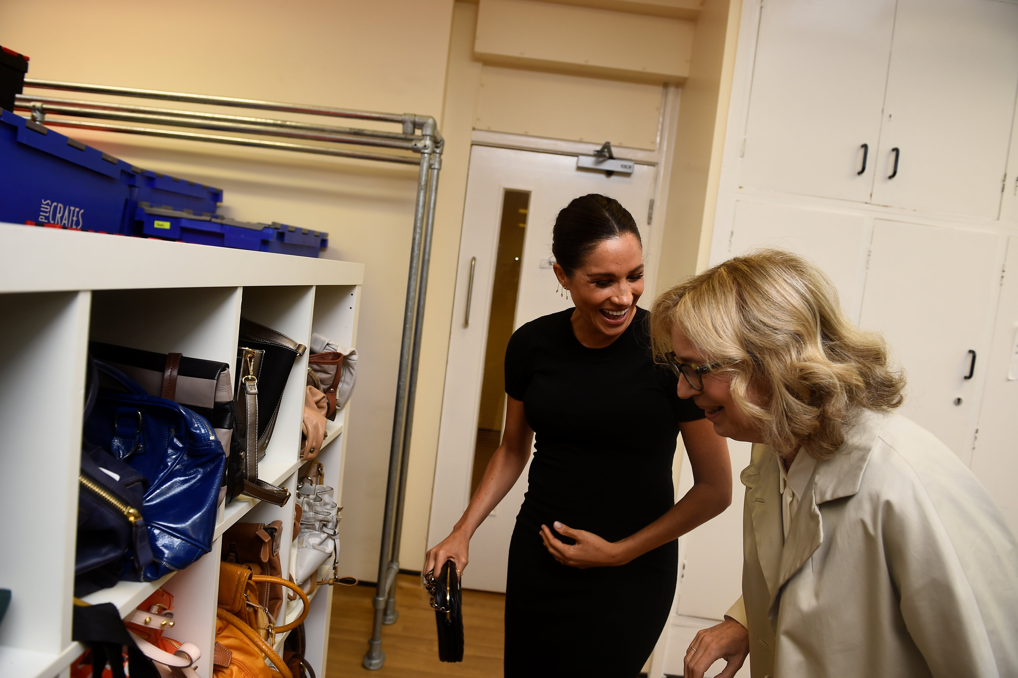 Meghan Markle bio just got bigger