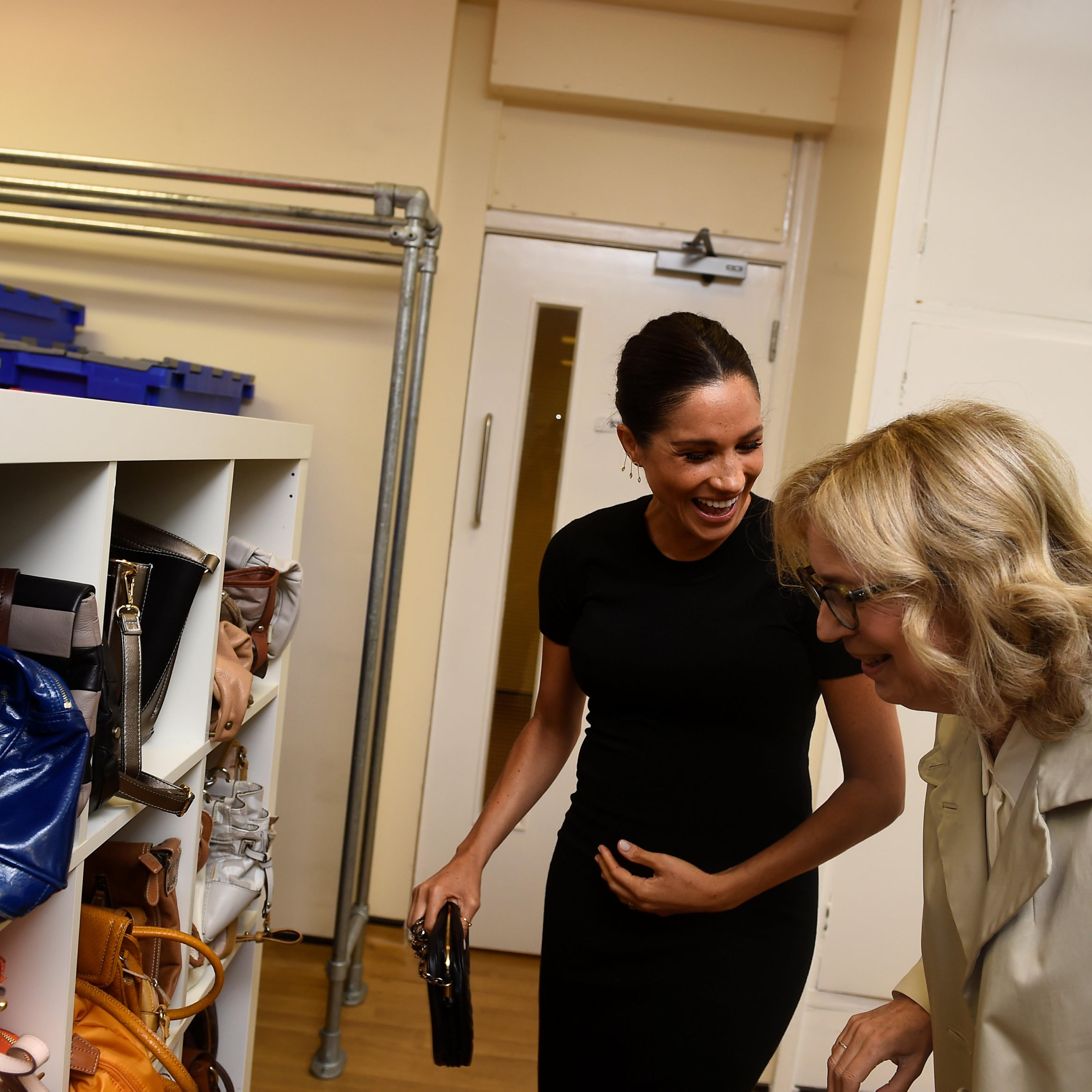 Meghan Markle bio just got bigger
