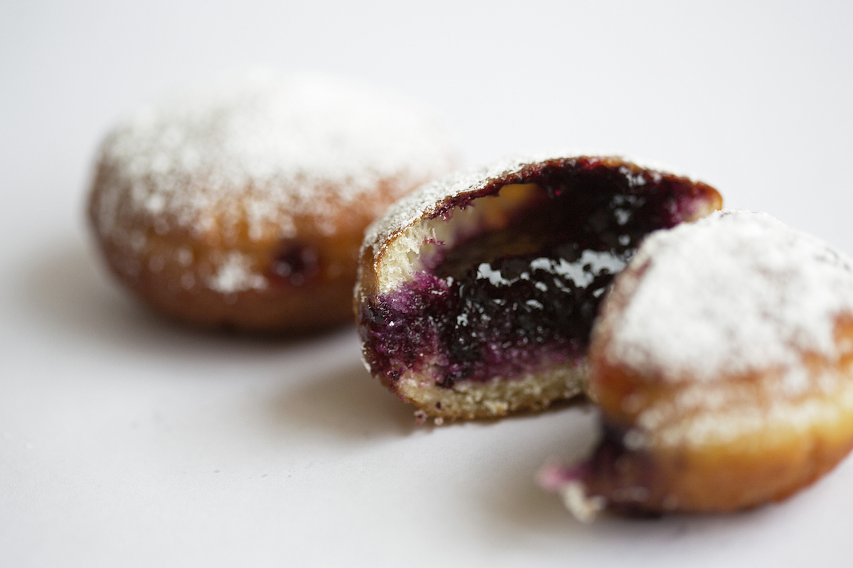 Sufganiyot
