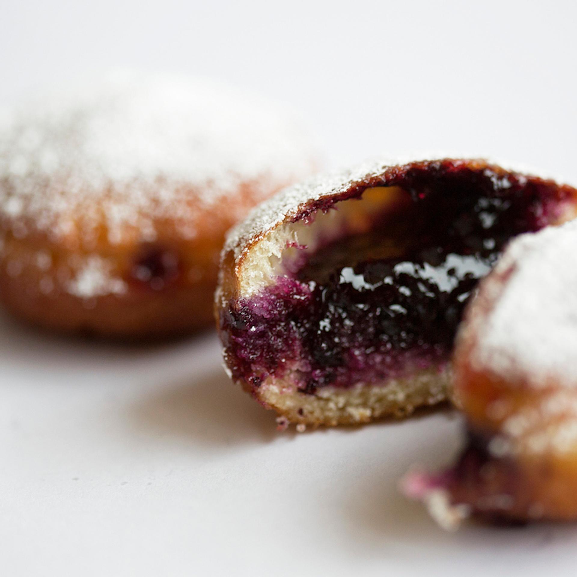 Sufganiyot