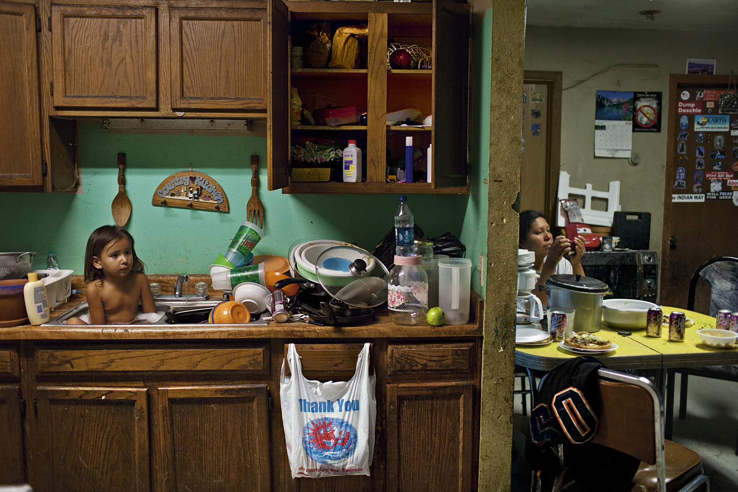 Why We Look Again: Aaron Huey at Pine Ridge