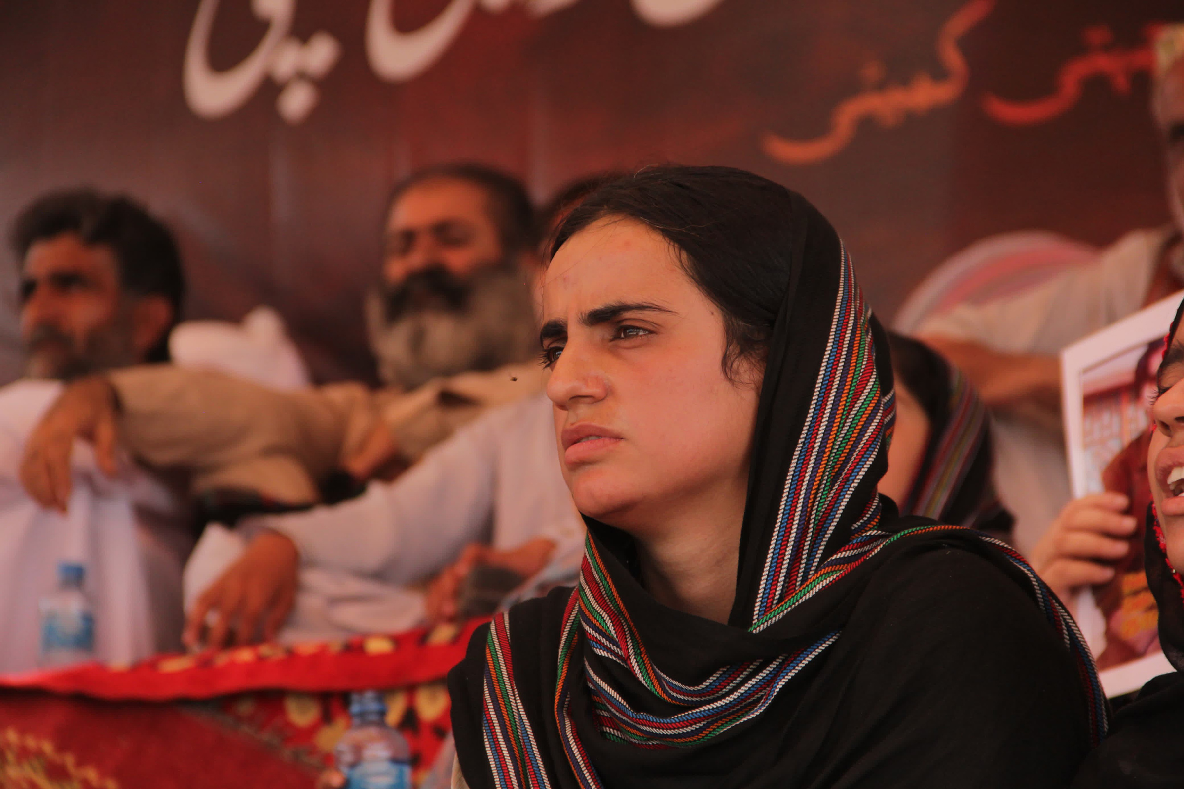 Mahrang Baloch