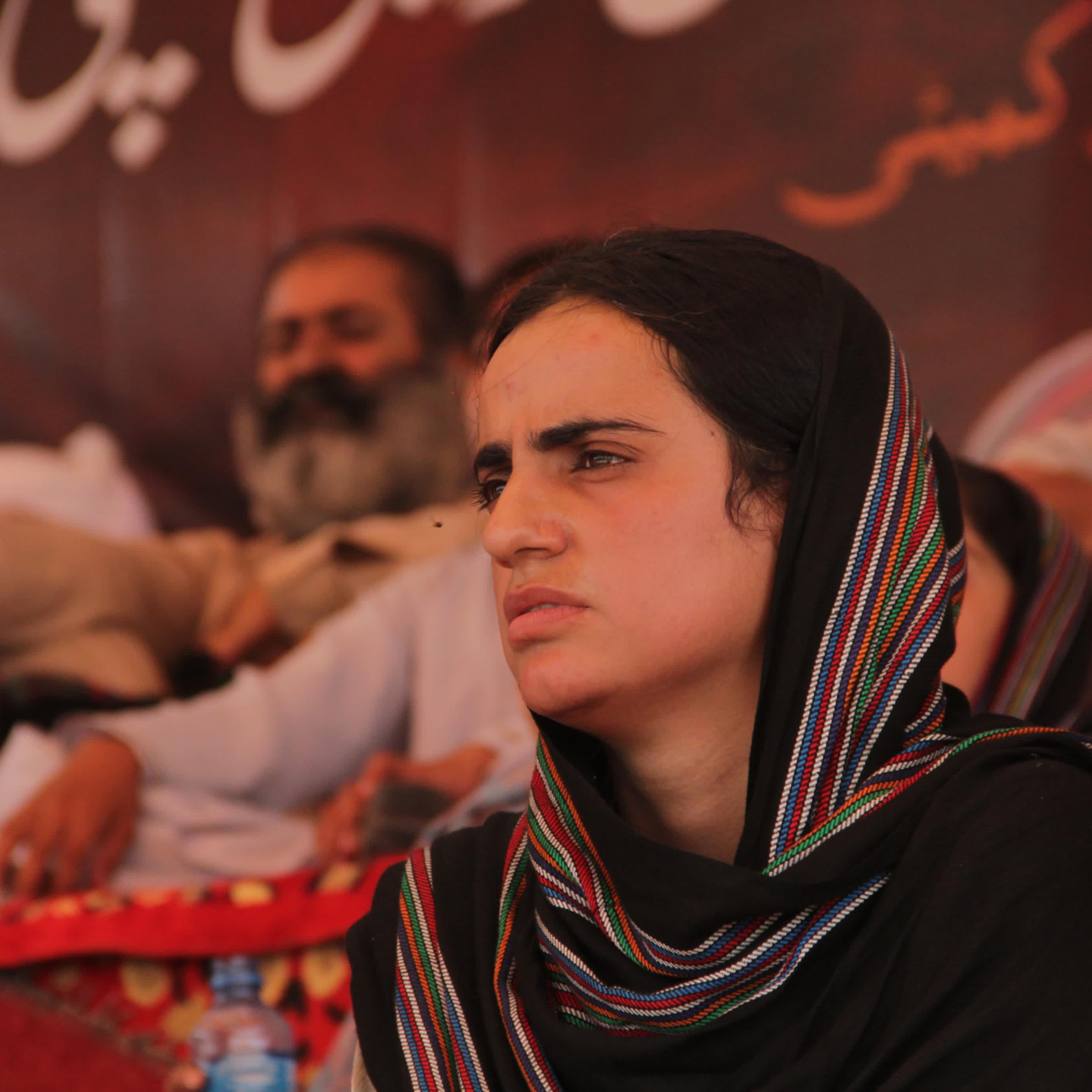 Mahrang Baloch