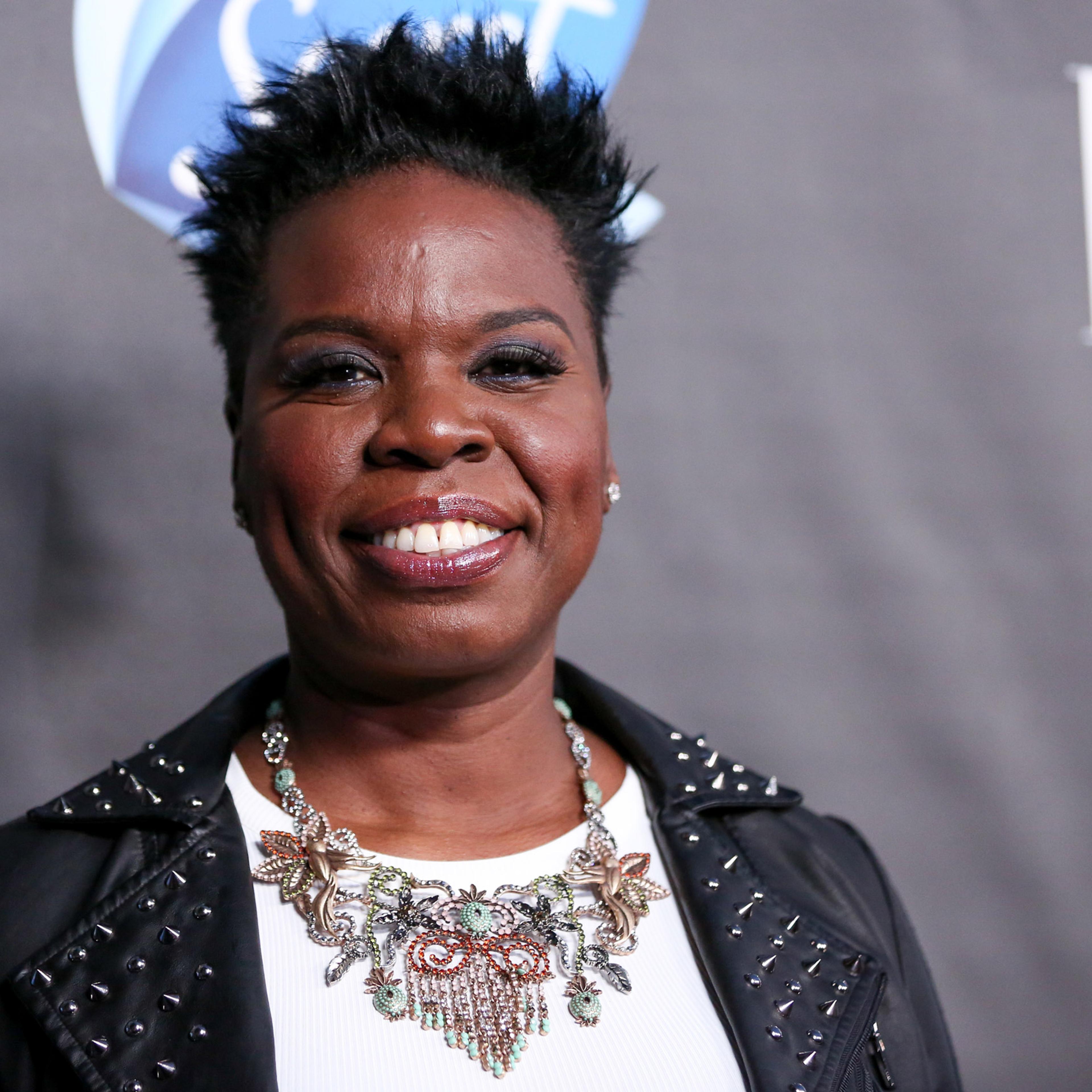 Leslie Jones arrives at the ELLE Women in Comedy Event at Hyde Sunset on Tuesday, June 7, 2016, in Los Angeles. (Photo by Rich Fury/Invision/AP)