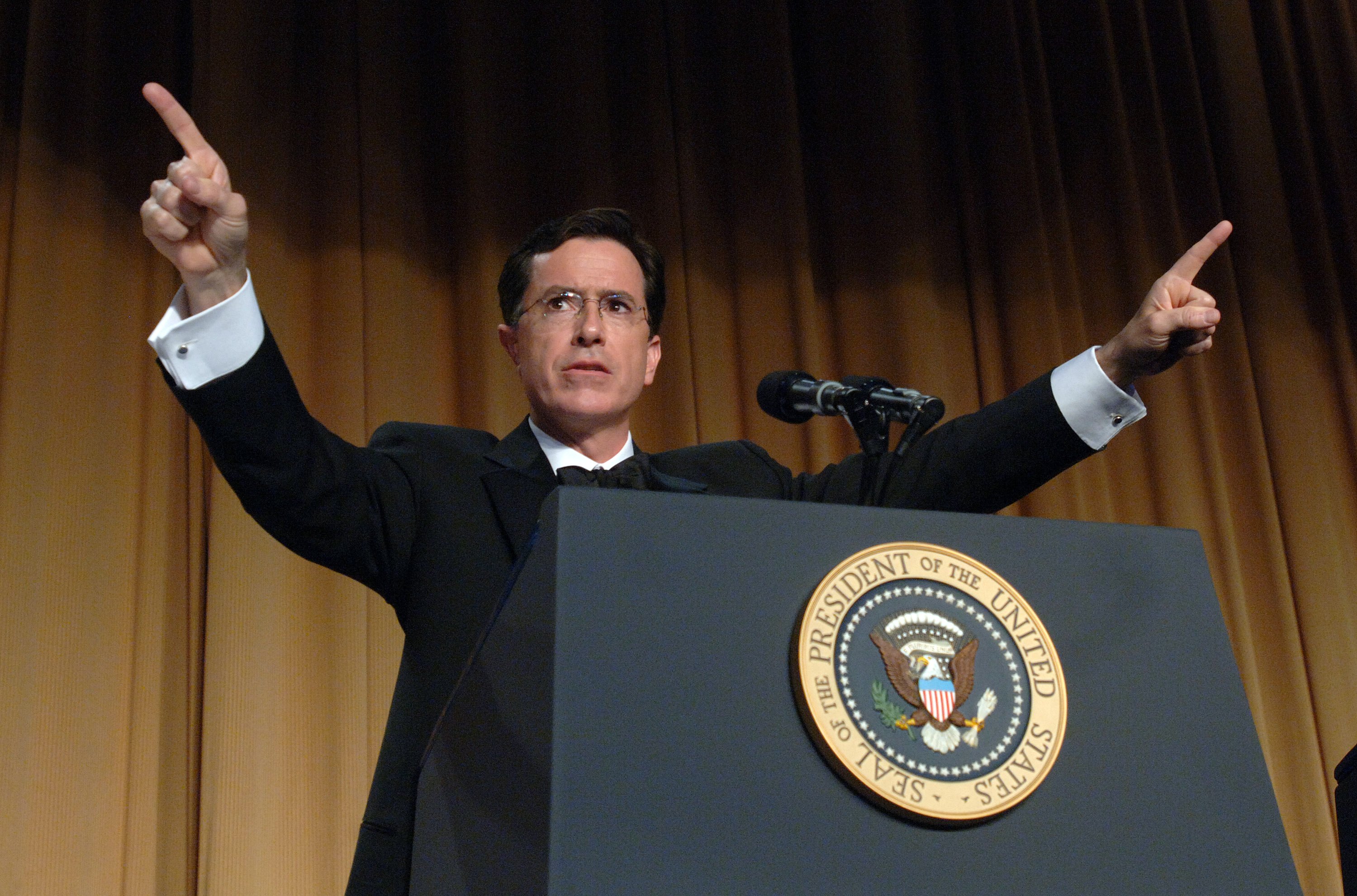 The White House Correspondents' Dinner