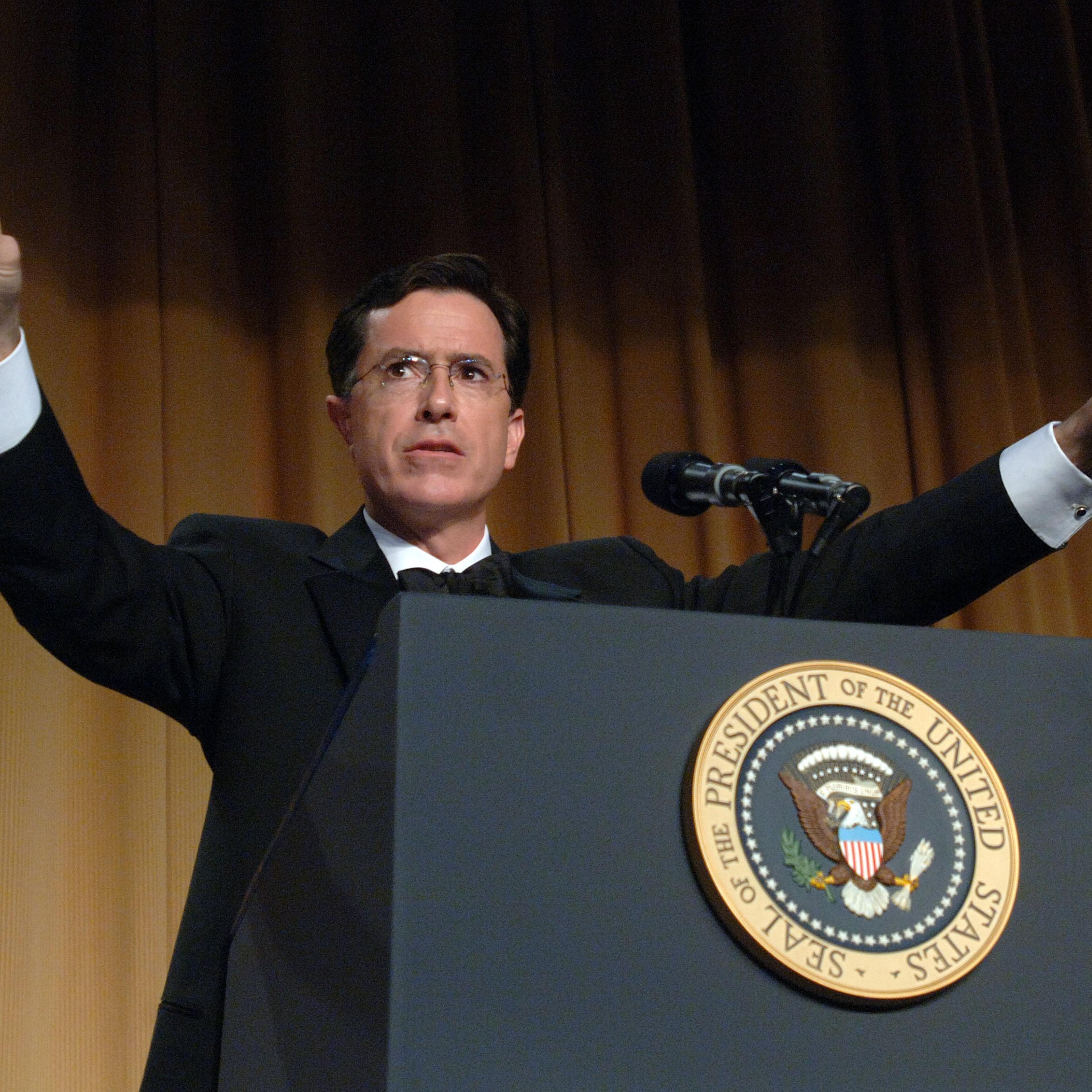 The White House Correspondents' Dinner