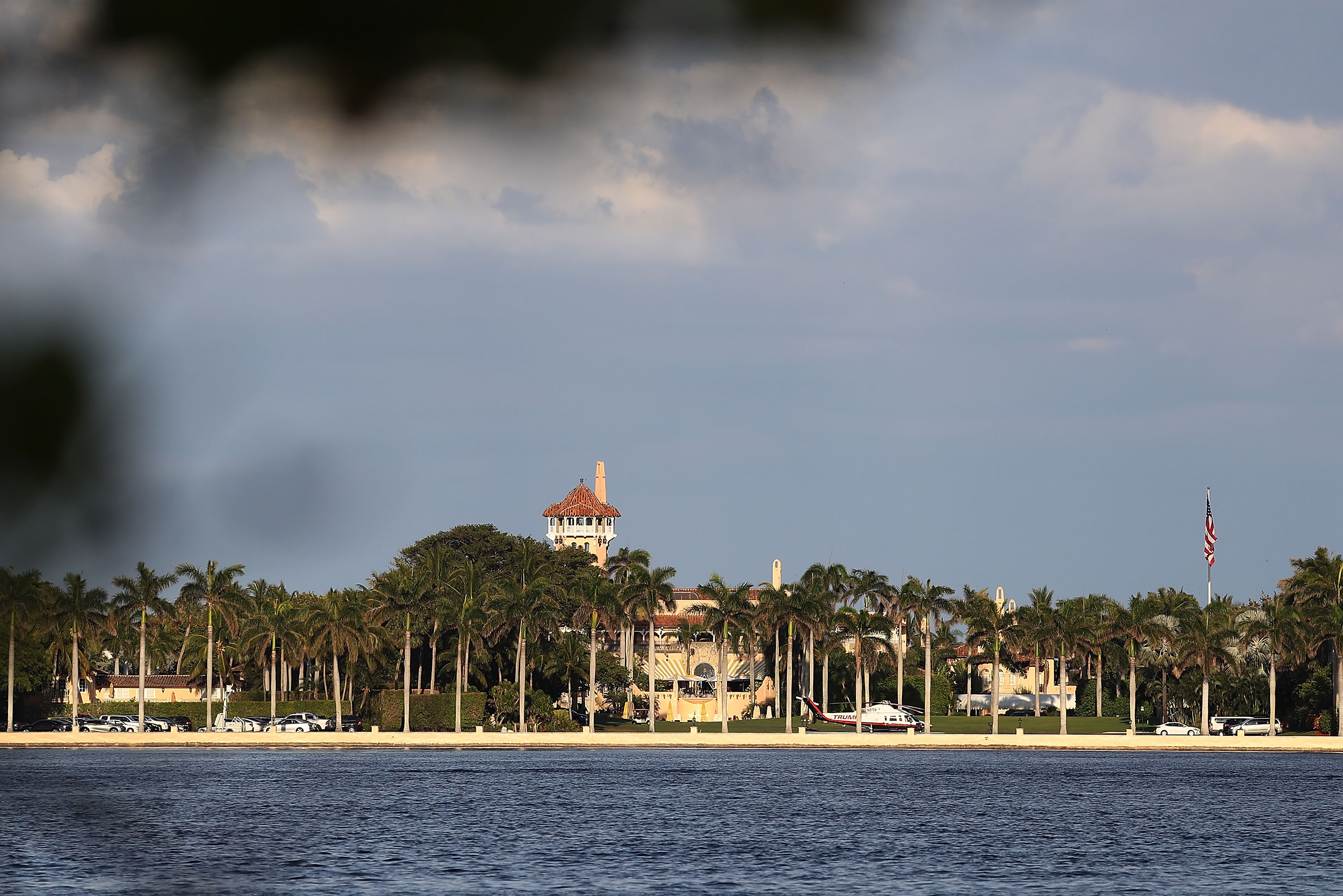 Donald Trump Hosts Chinese President Xi Jinping At Mar-A-Lago