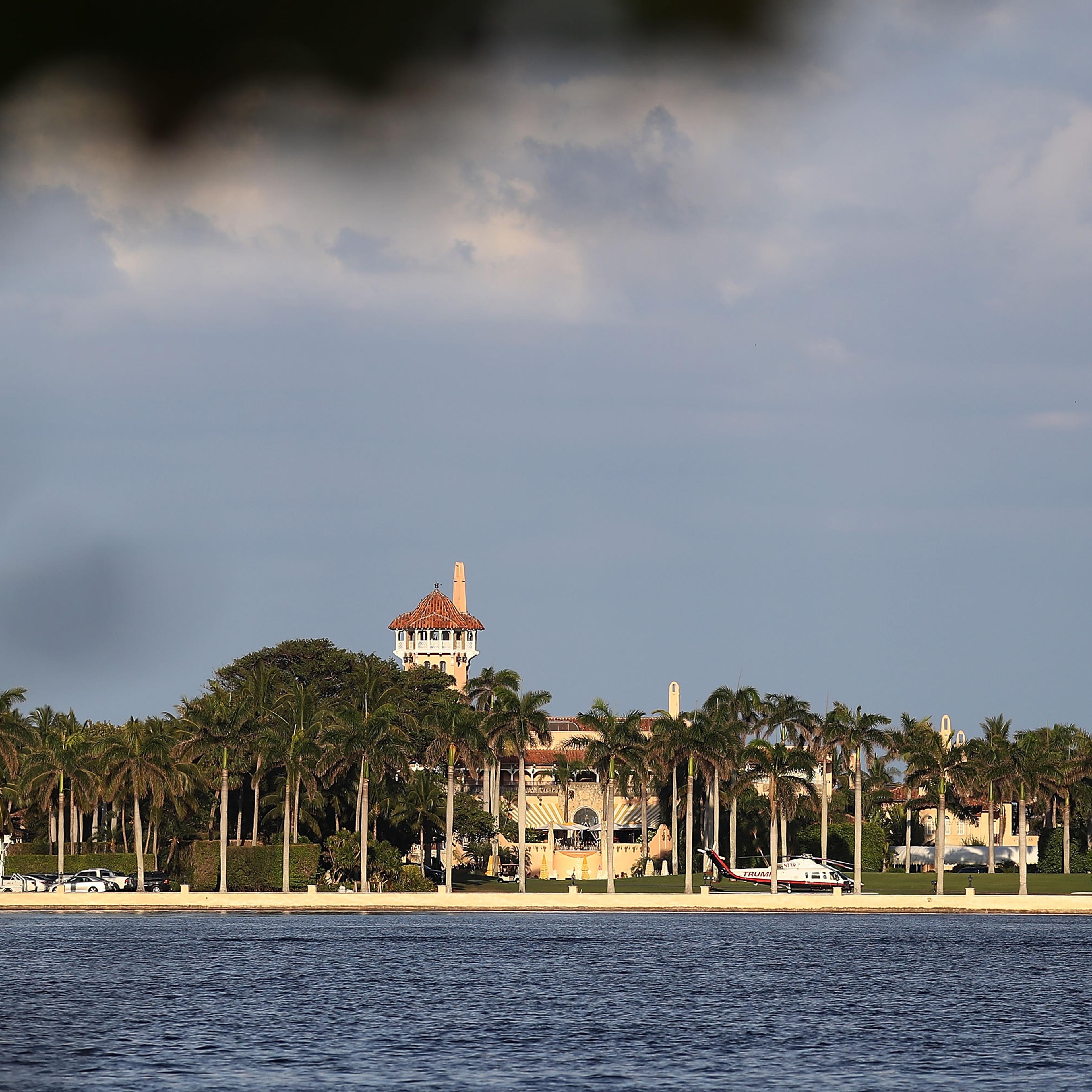 Donald Trump Hosts Chinese President Xi Jinping At Mar-A-Lago