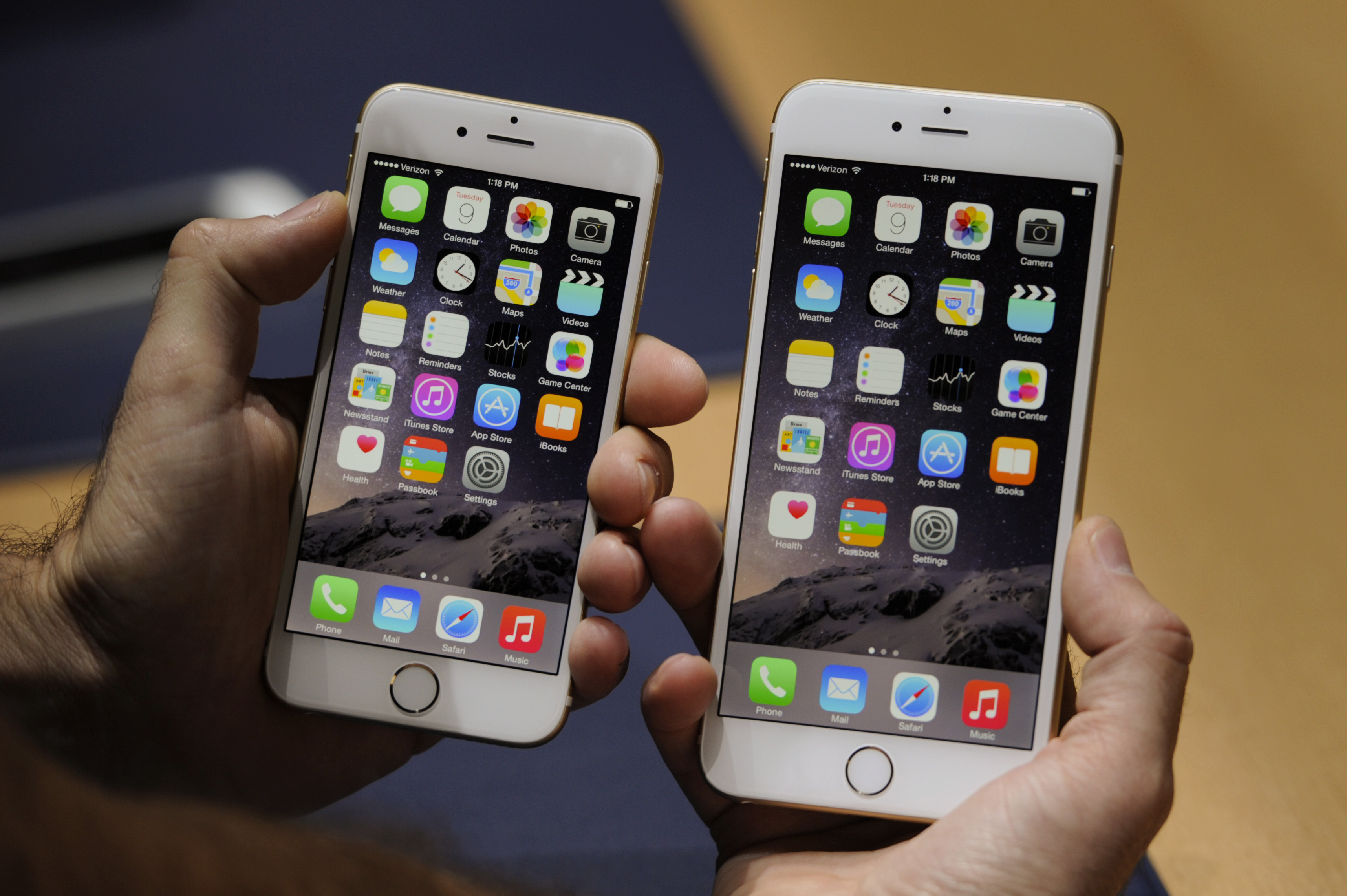 iPhone 6 Review