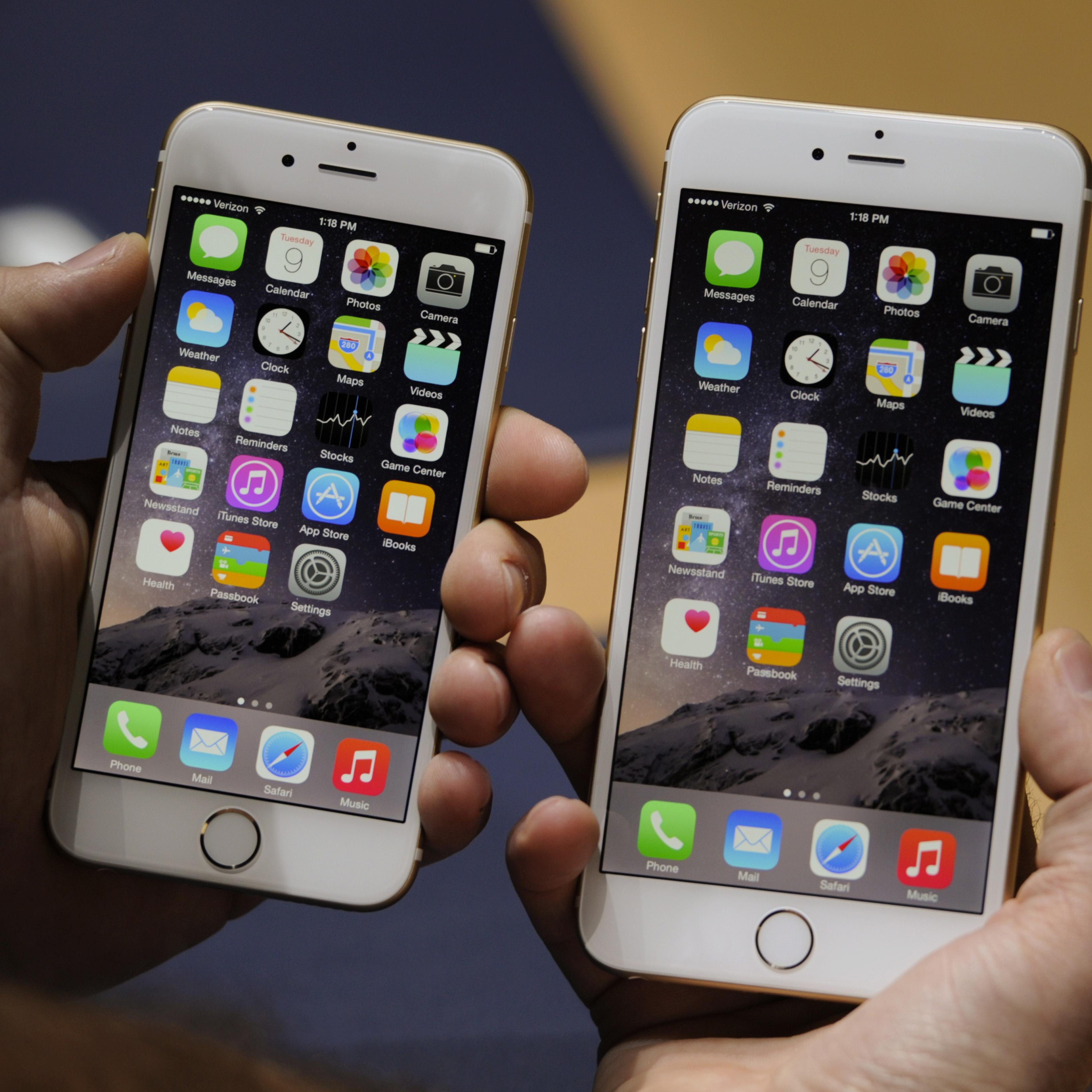 iPhone 6 Review