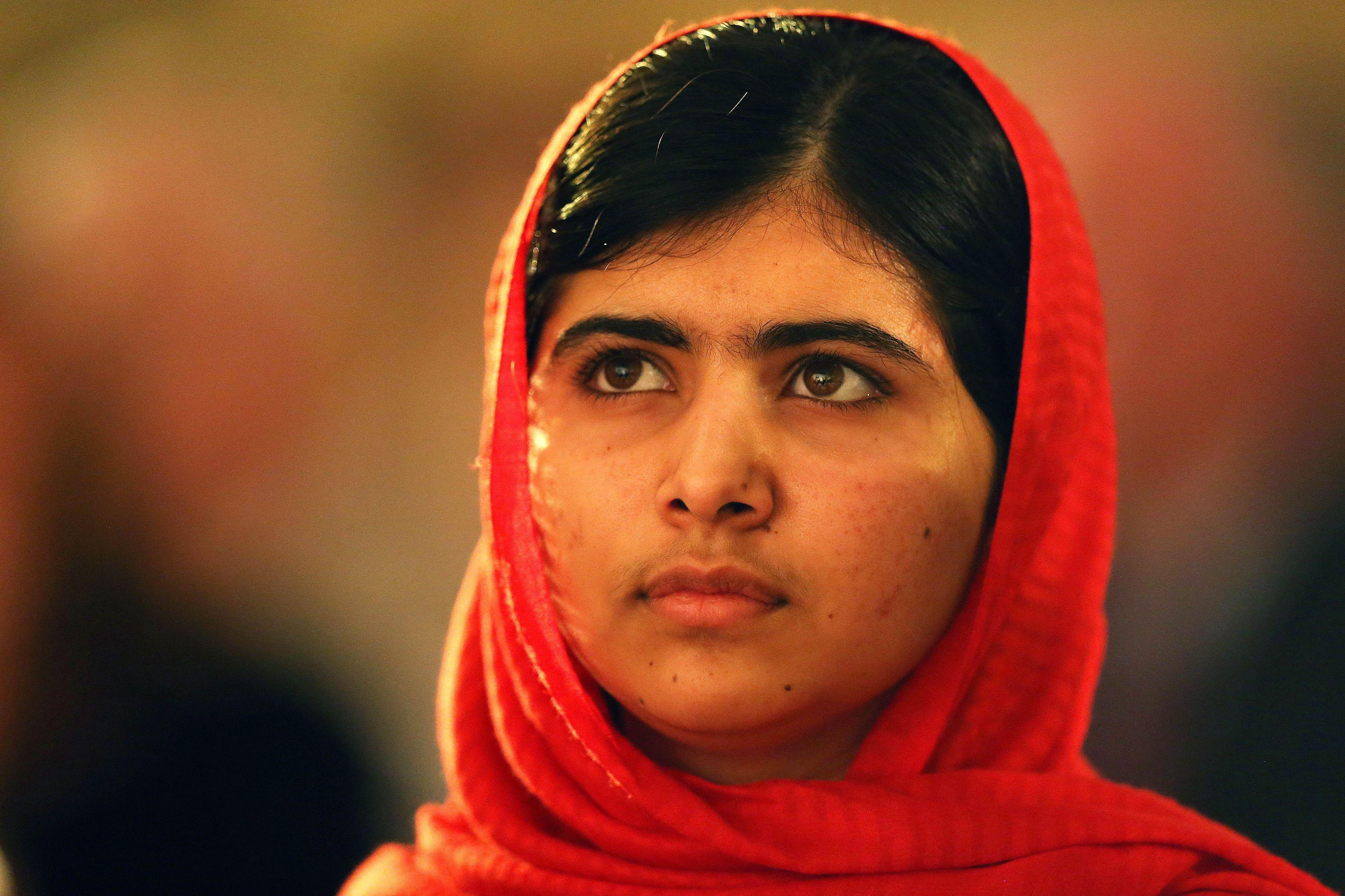 Malala tipped for Nobel Peace Prize