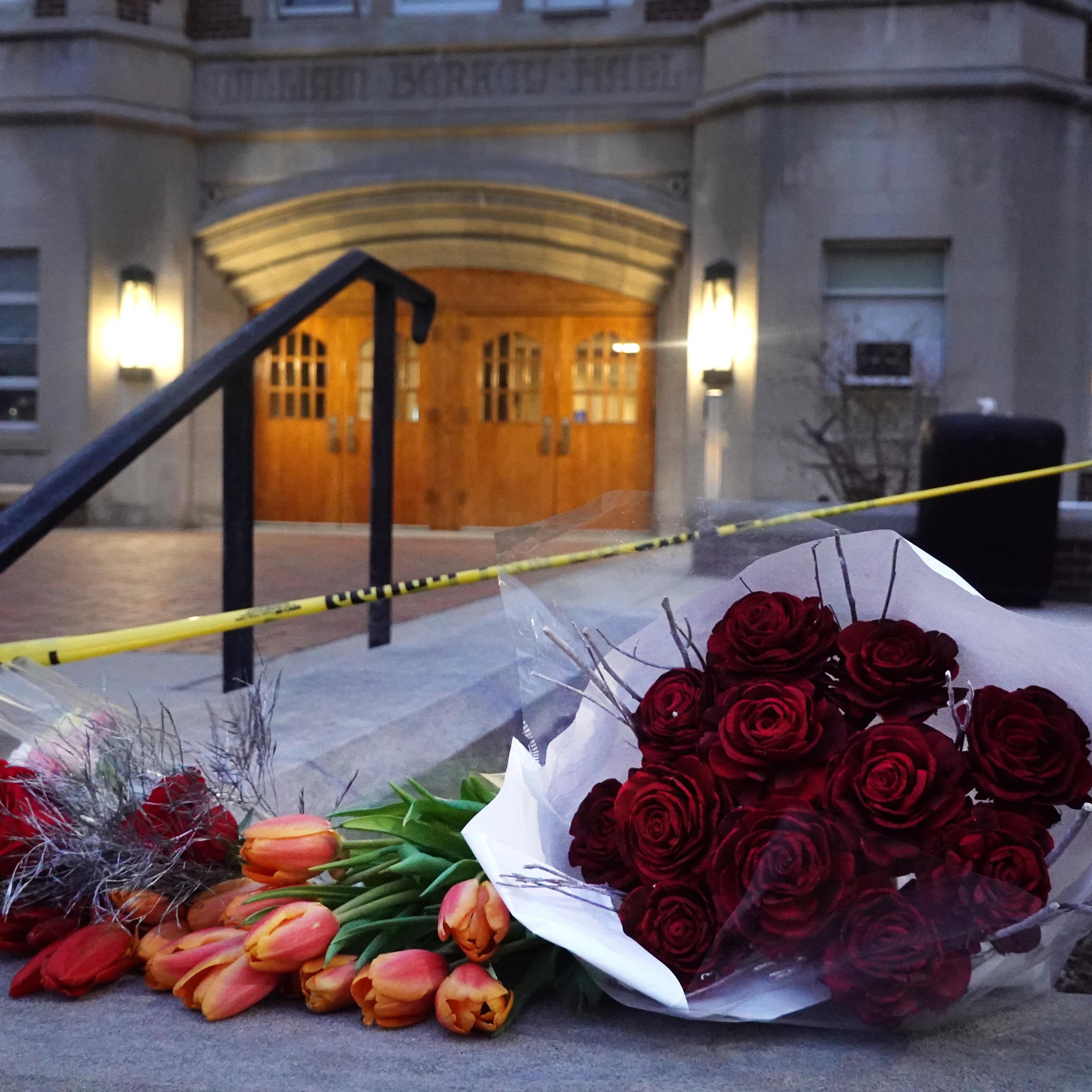 Gunman Kills Three And Wounds Five At Michigan State University