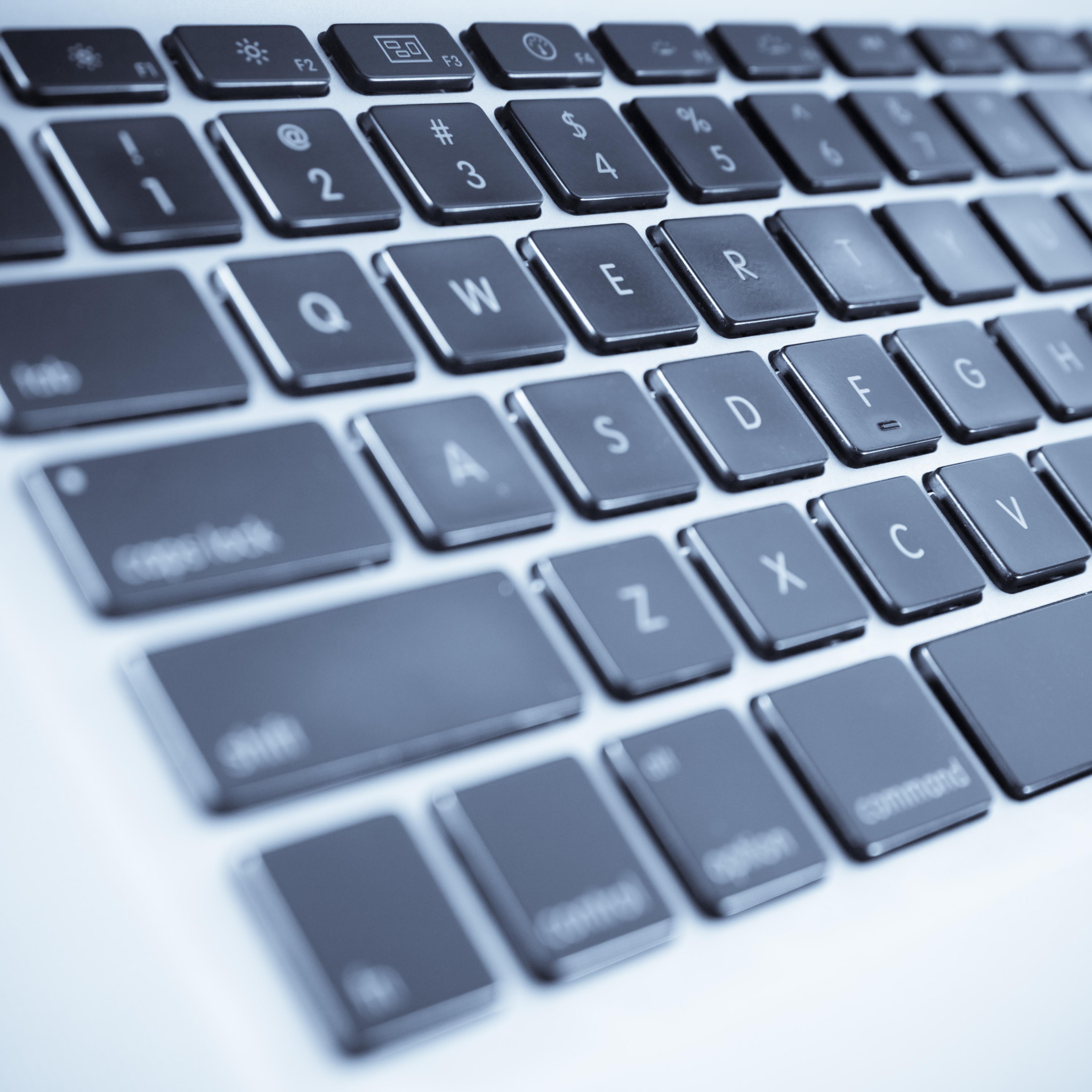 laptop-keypad