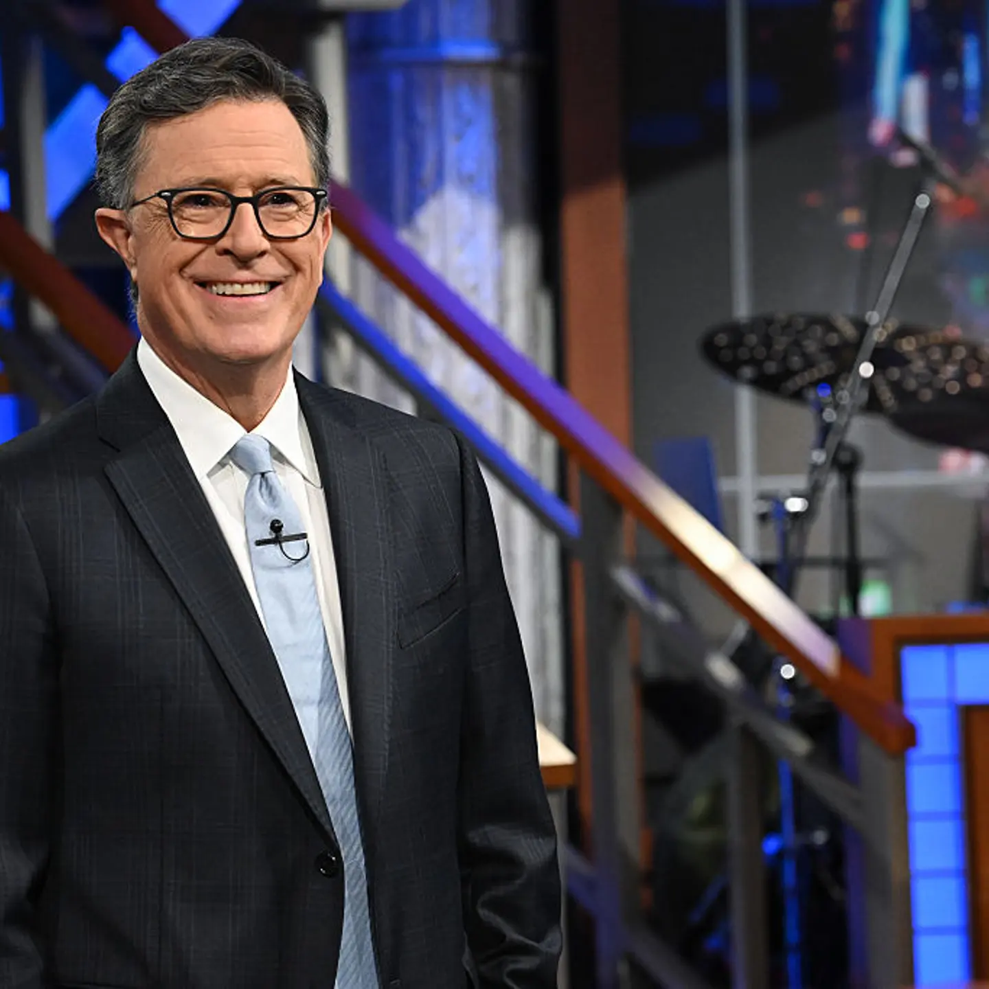 The Late Show with Stephen Colbert