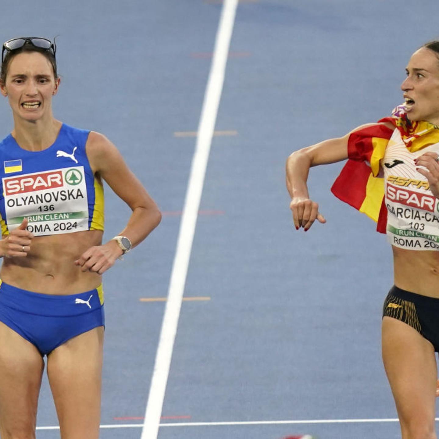 26th European Athletics Championships - Rome 2024: Day One