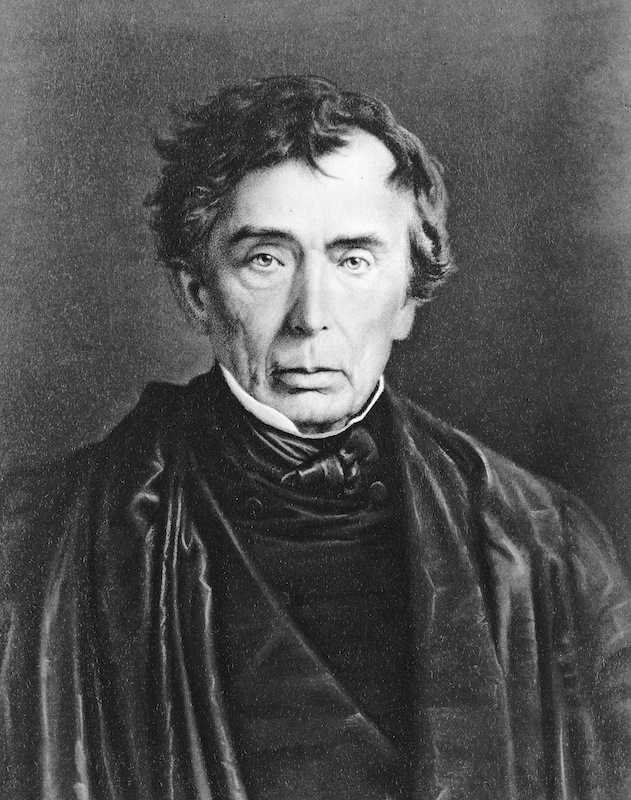 Roger Brooke Taney