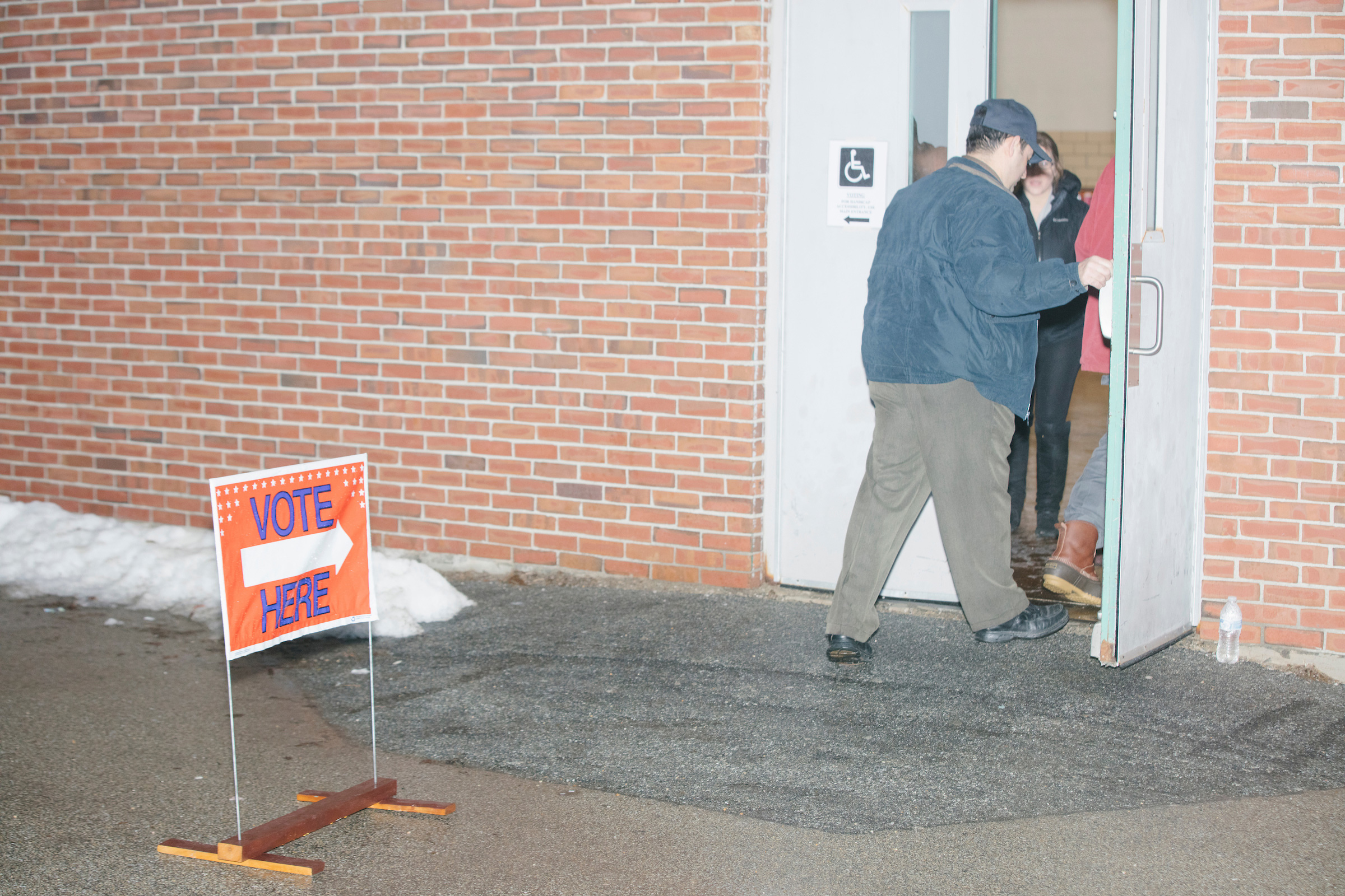 NH Primary day - 11 Feb 2020