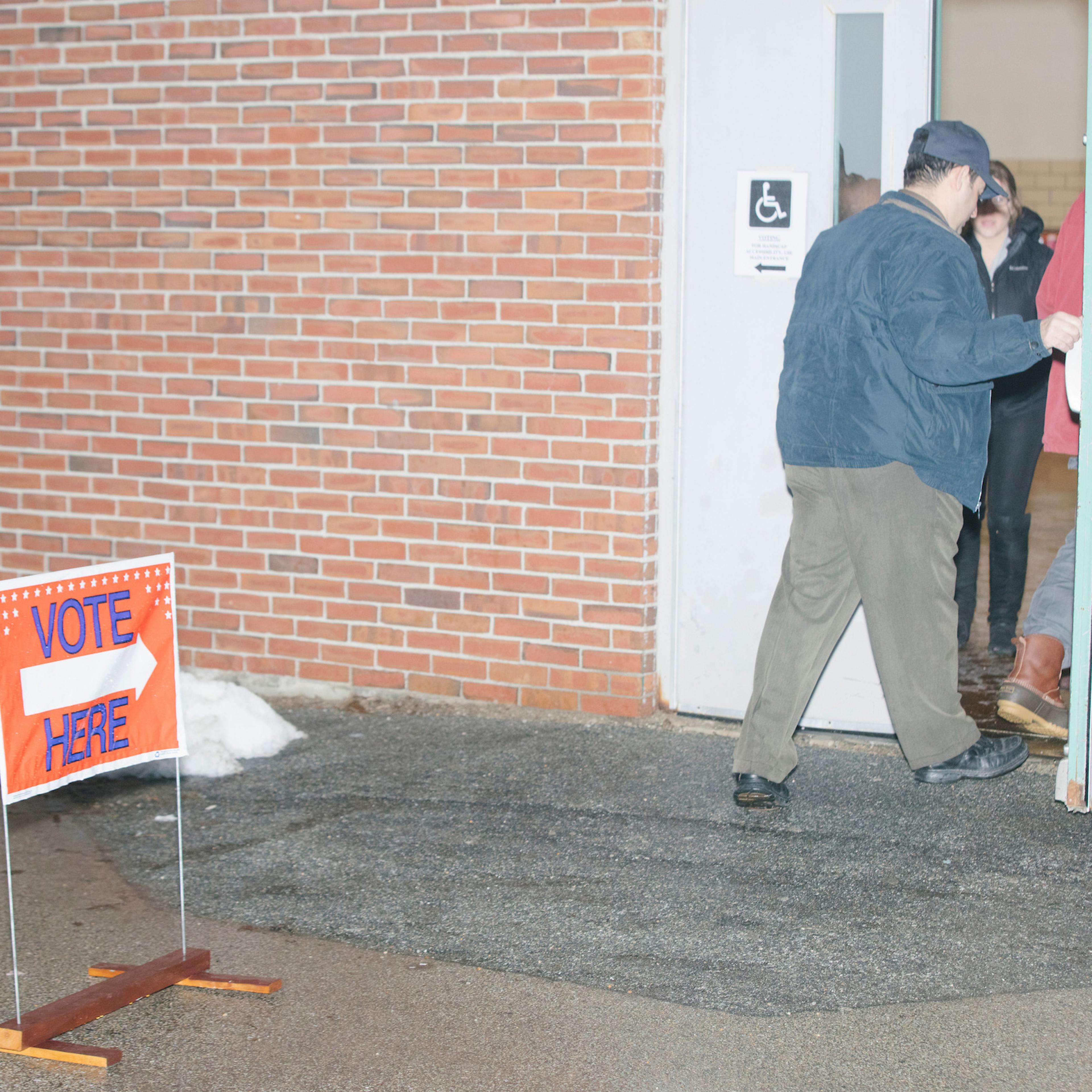 NH Primary day - 11 Feb 2020