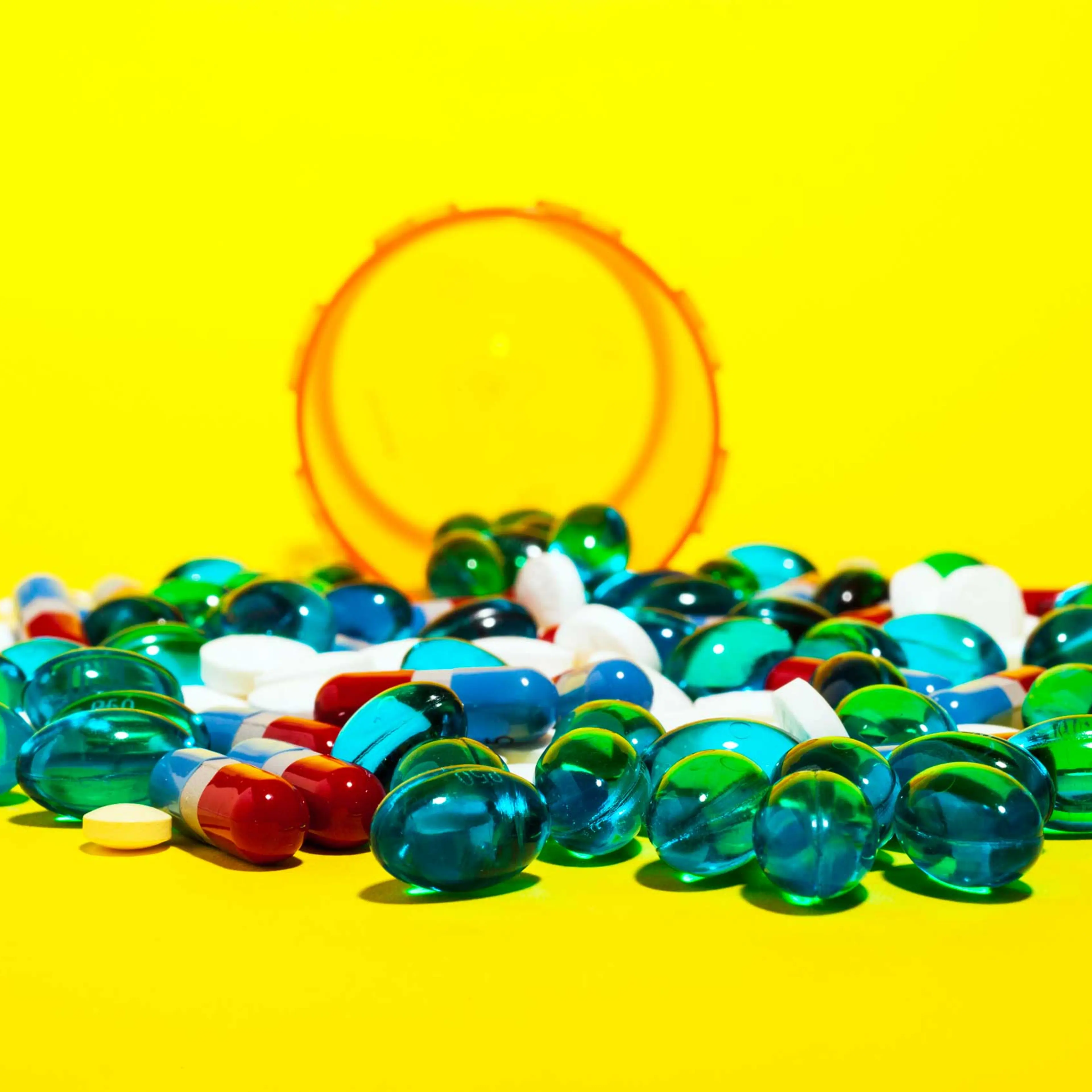 TIME.com stock photos Health Prescription Pills