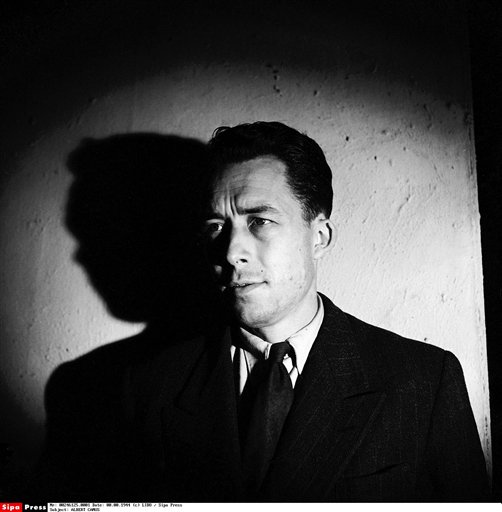 Albert Camus