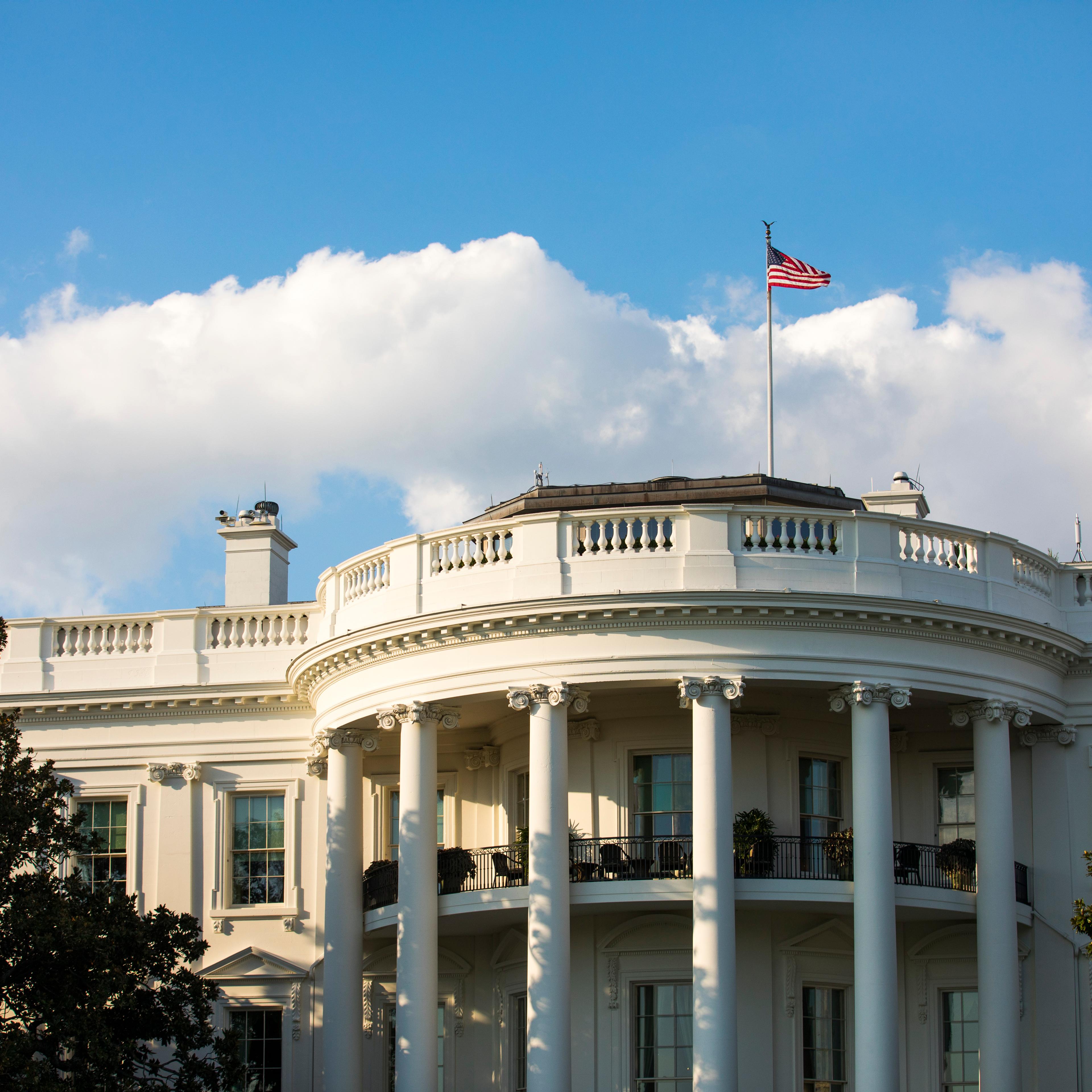 President Obama Hosts Leonardo DiCaprio For South By South Lawn At The White House