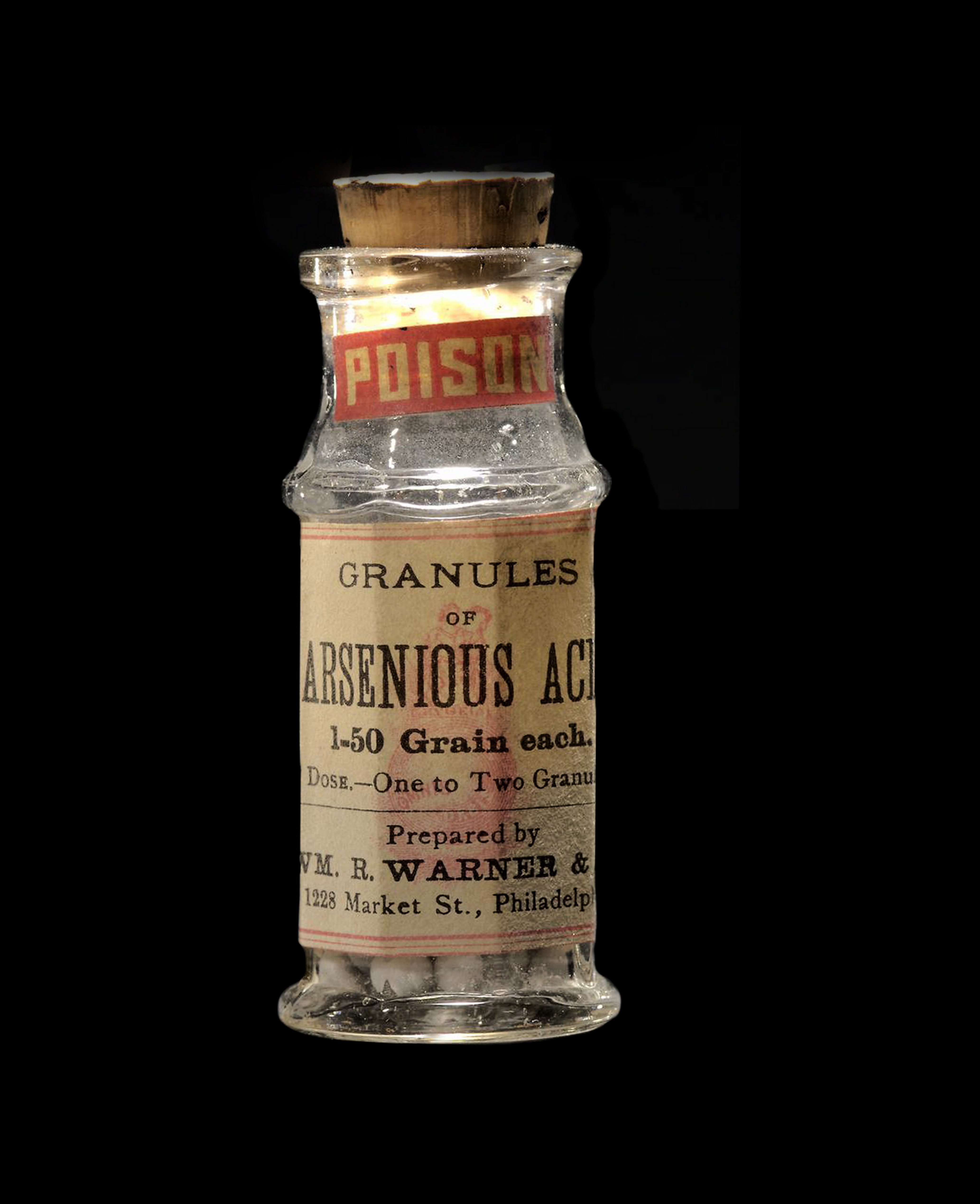 Medicine Bottle.