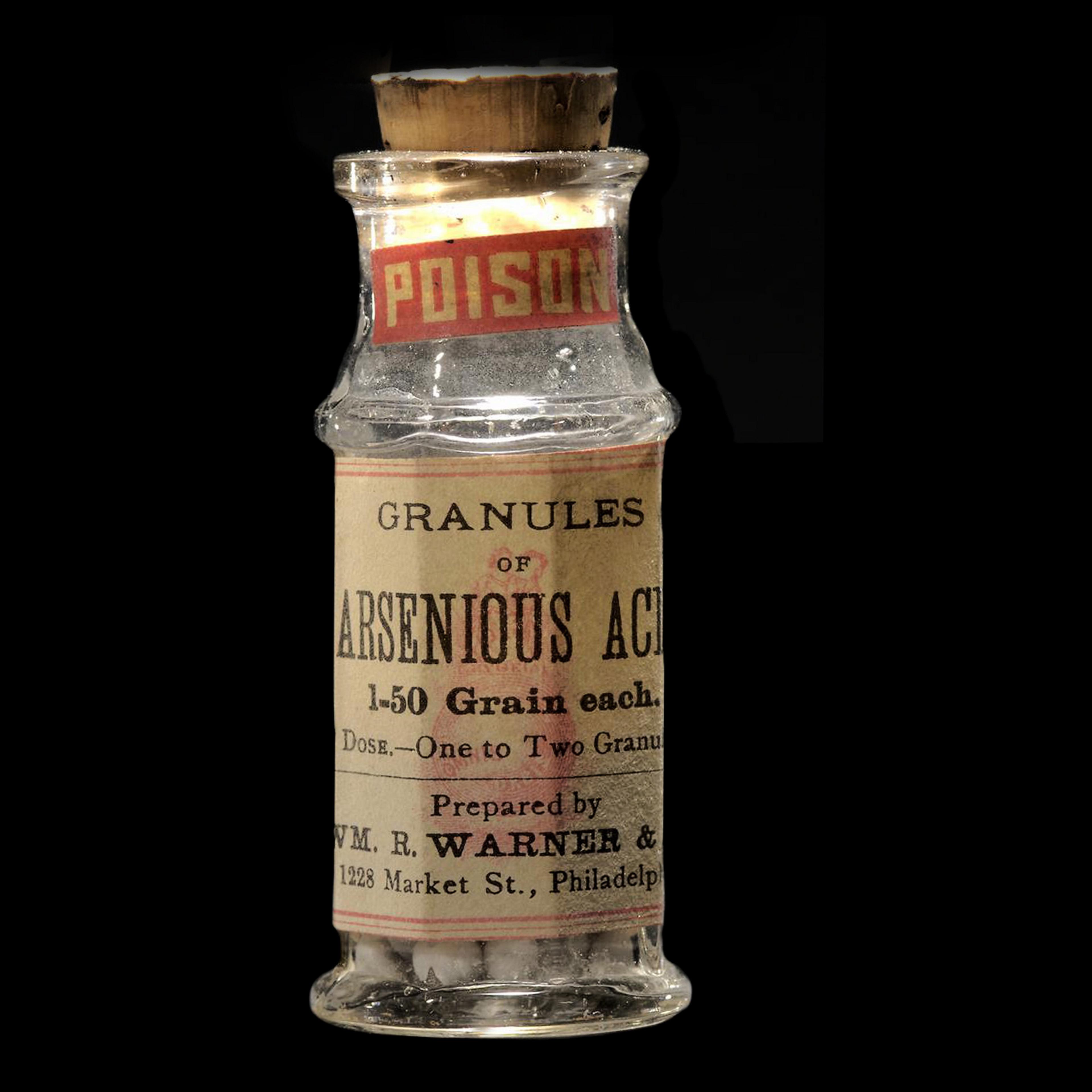 Medicine Bottle.