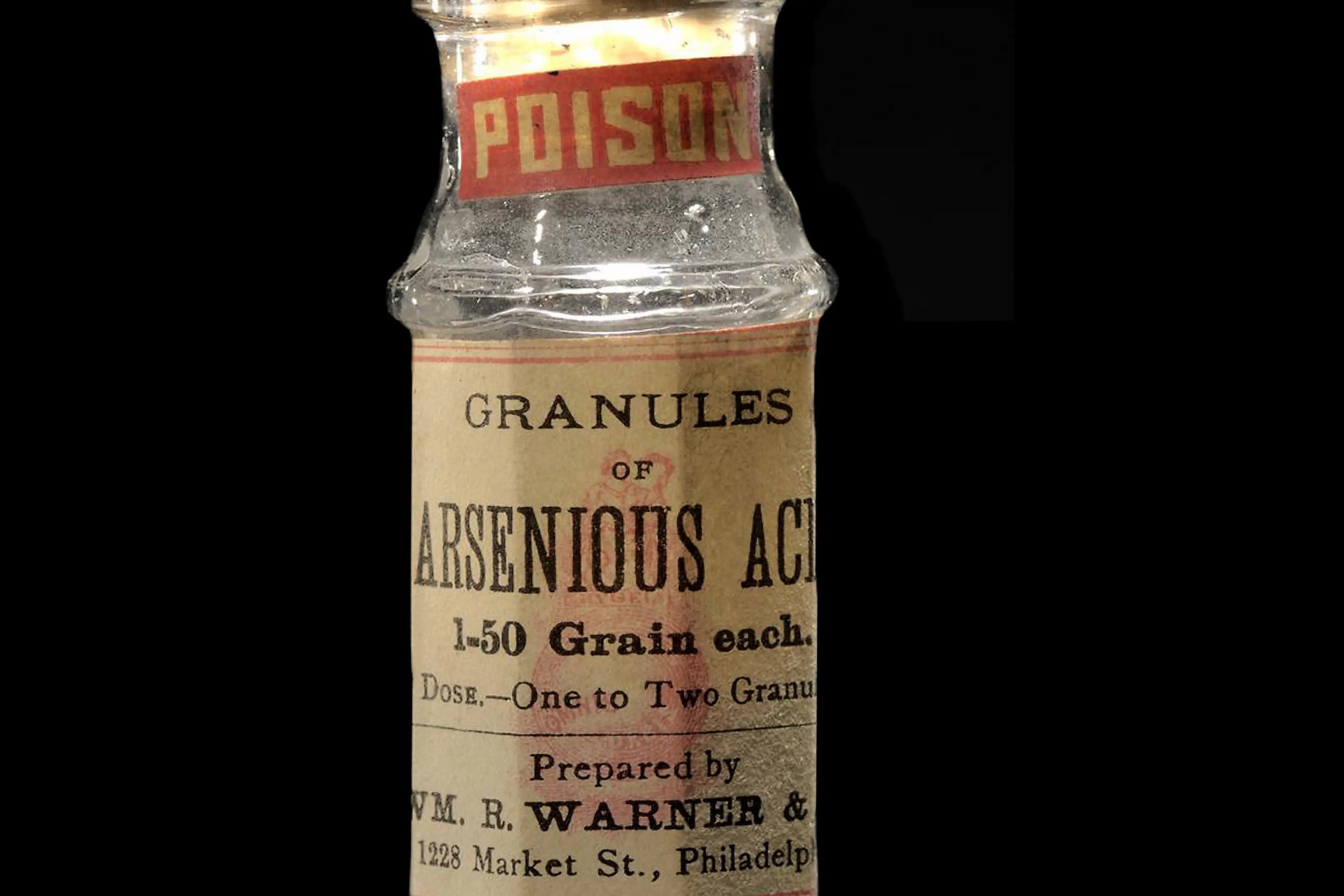 if you soak tobacco in water do you get arsenic Removal of From Household Here's how to test and