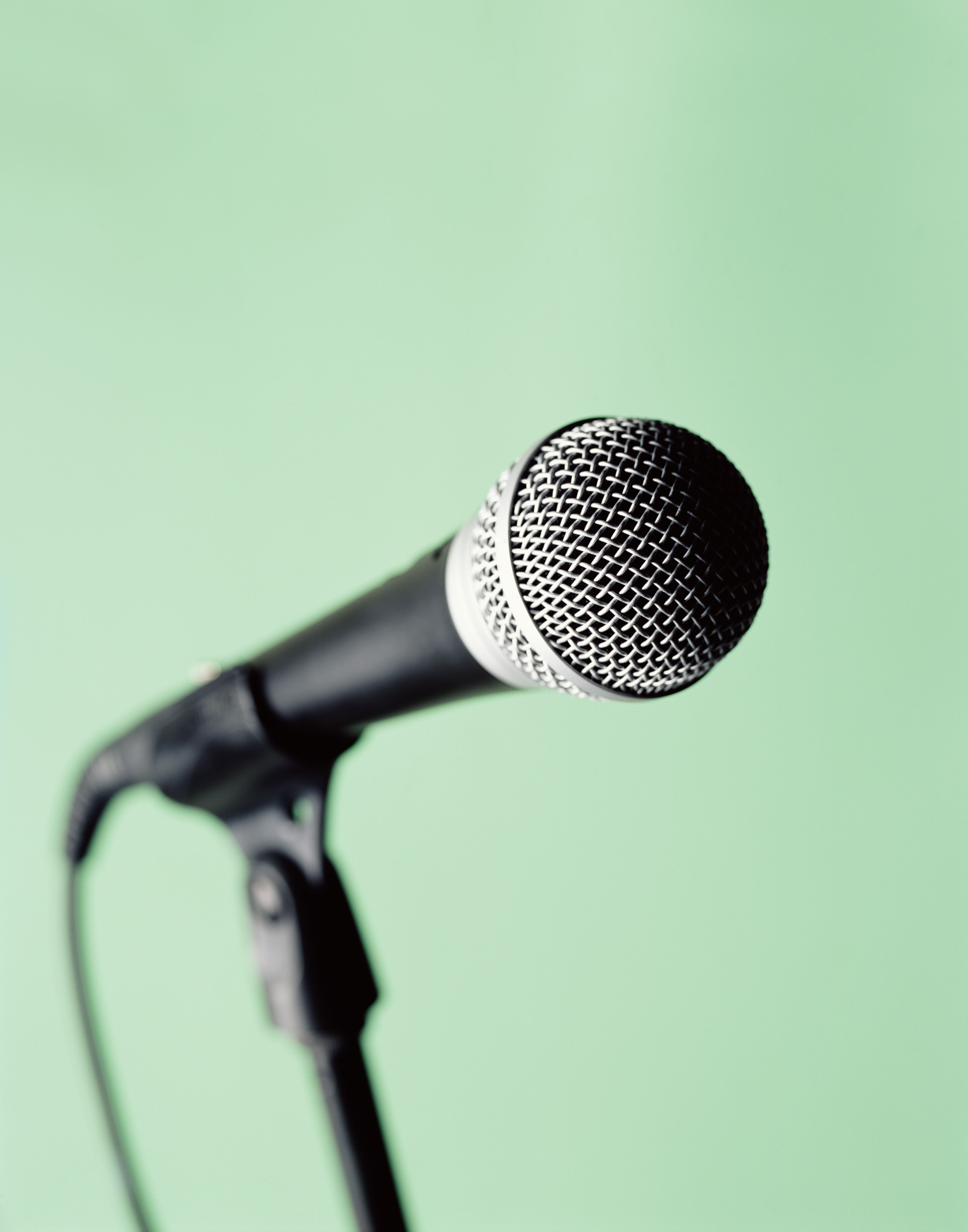 microphone