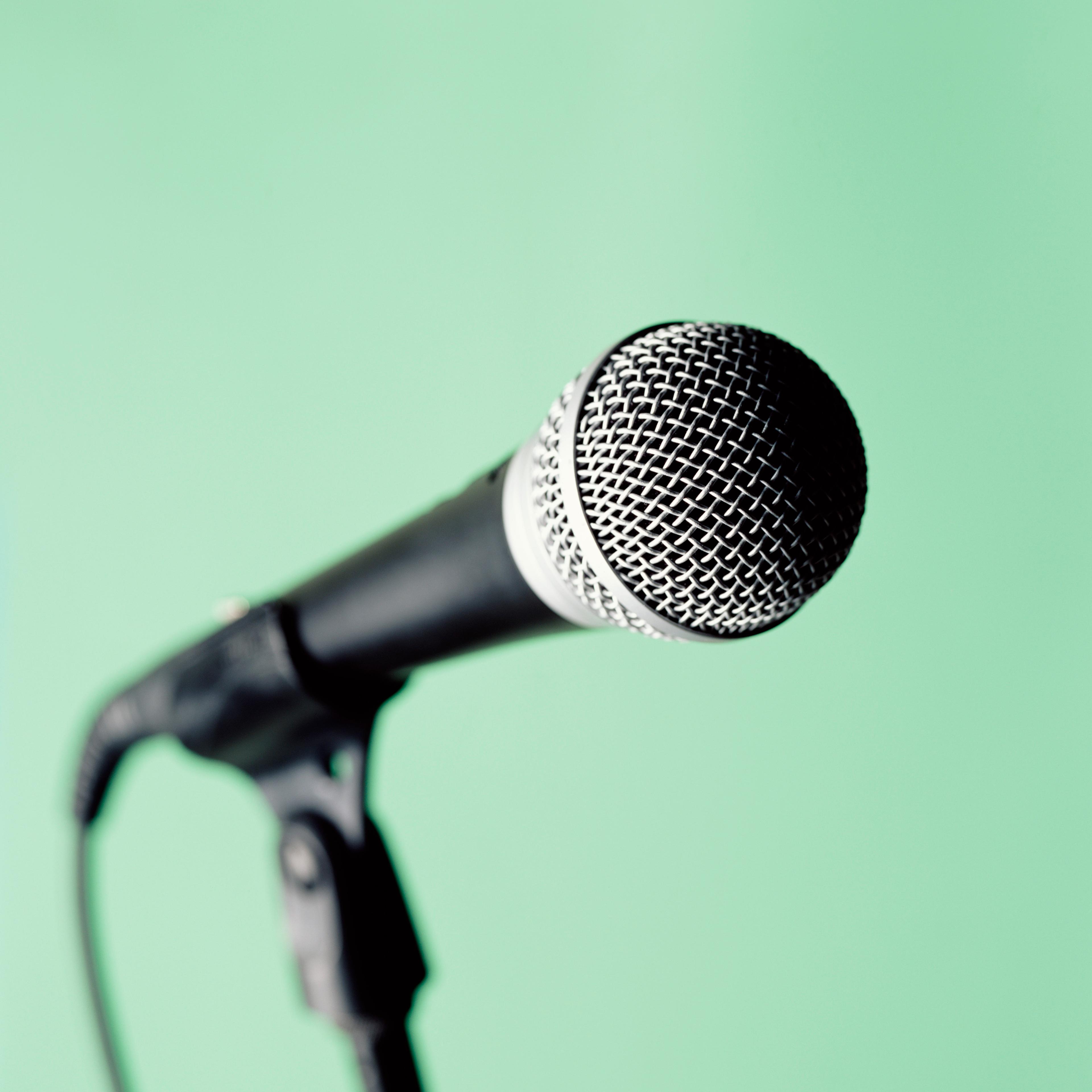 microphone