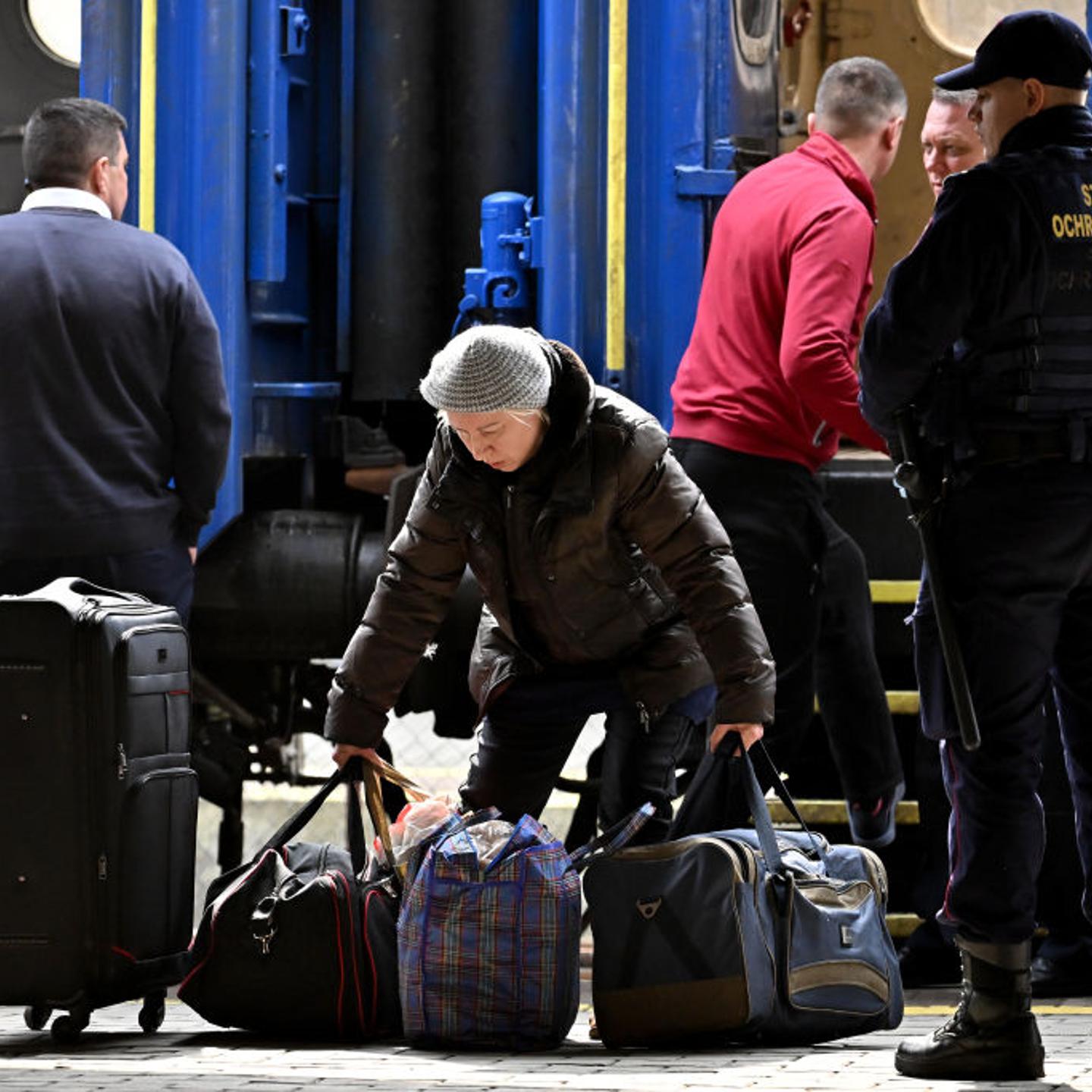 More Than 4 Million Refugees Have Fled Ukraine Since Russian Invasion