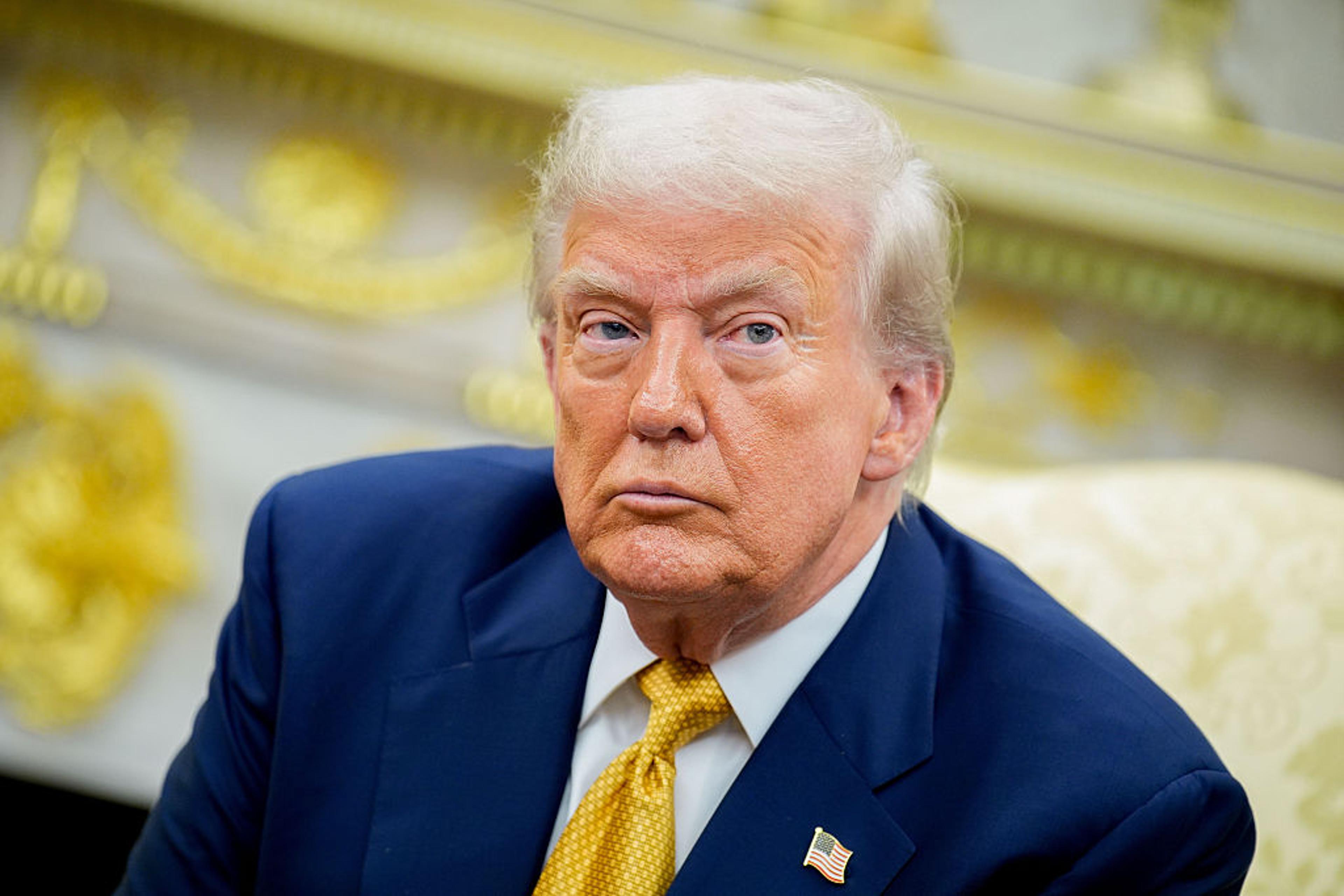 President Trump Hosts Philippines President Marcos At White House