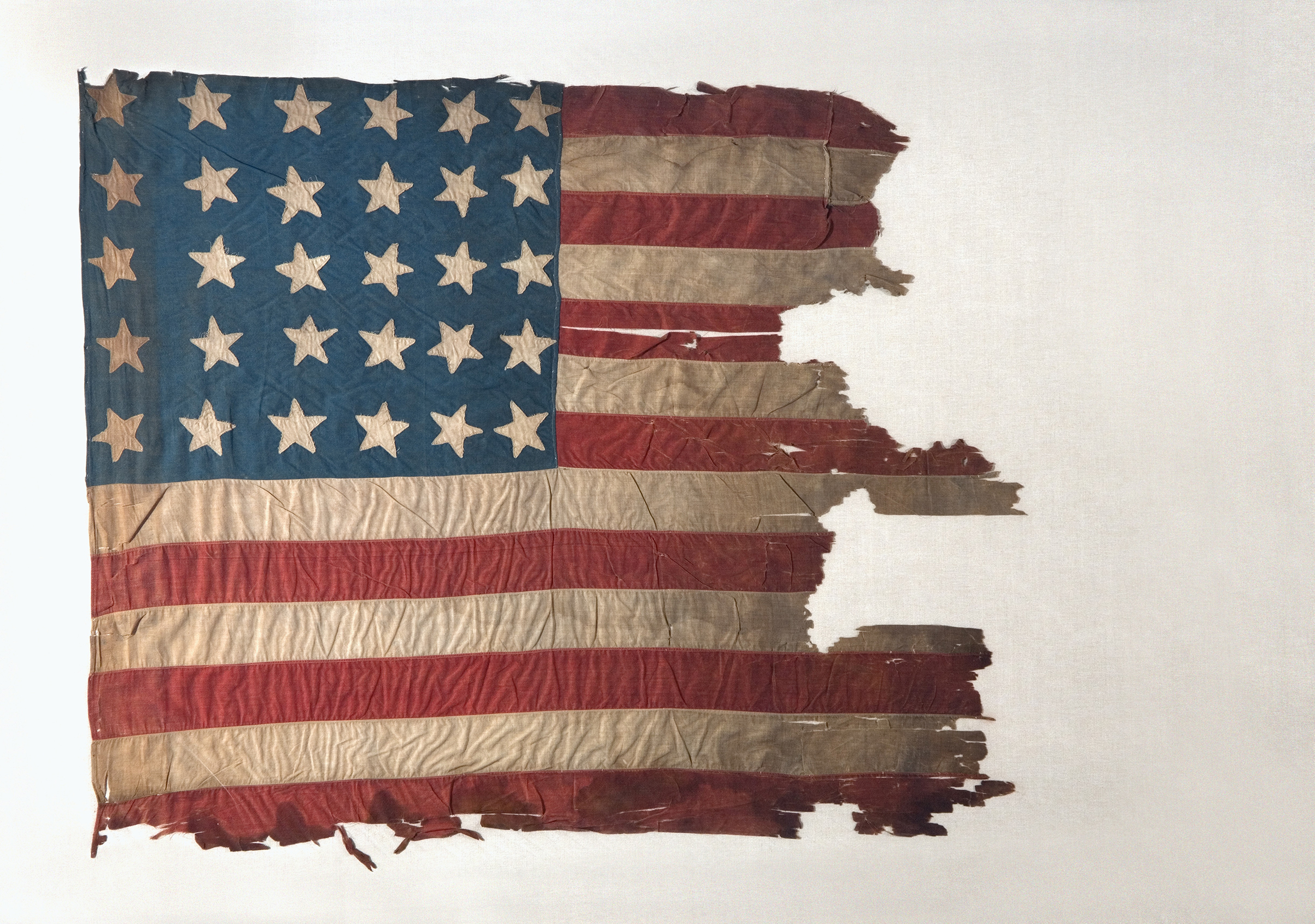 America Erosion Faith