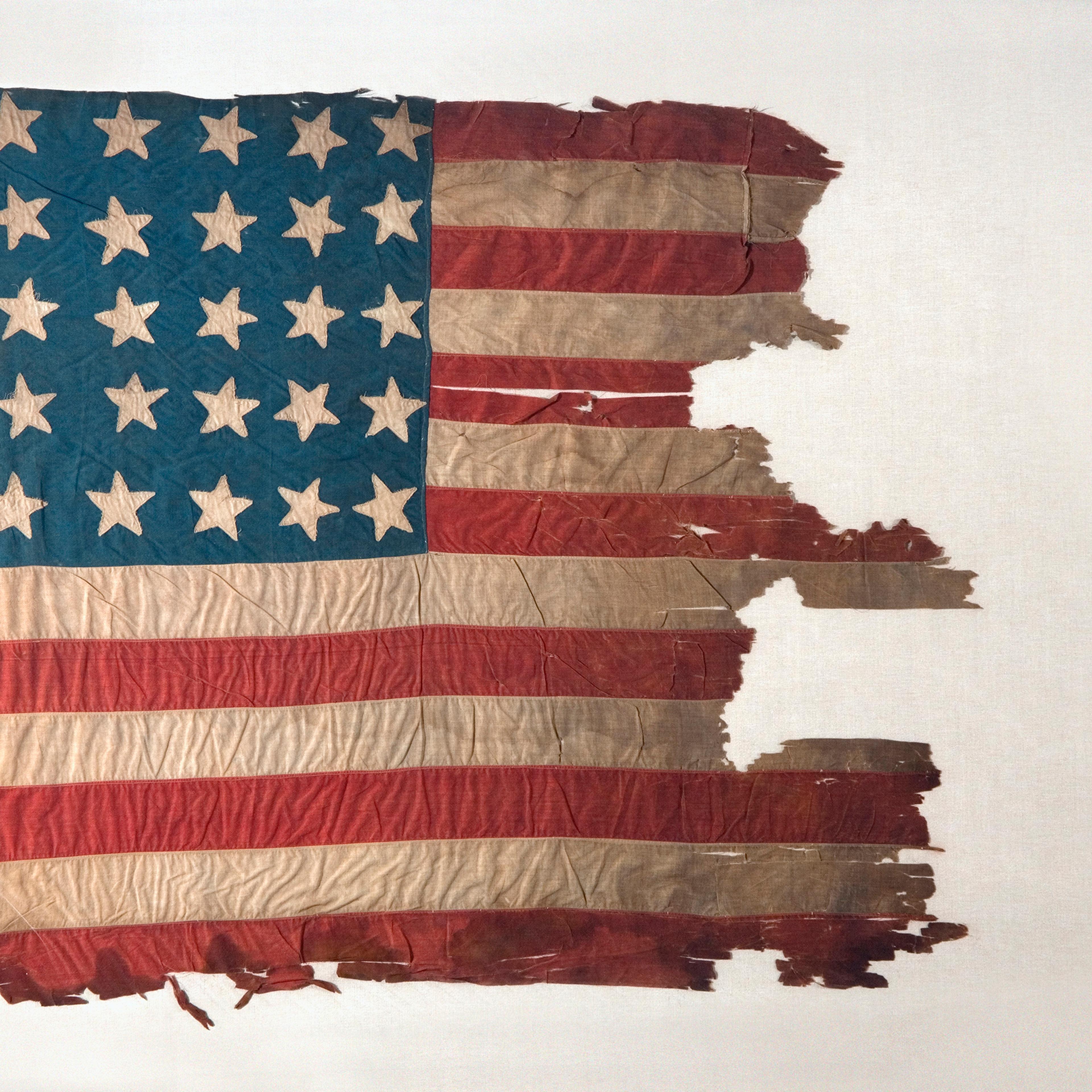 America Erosion Faith