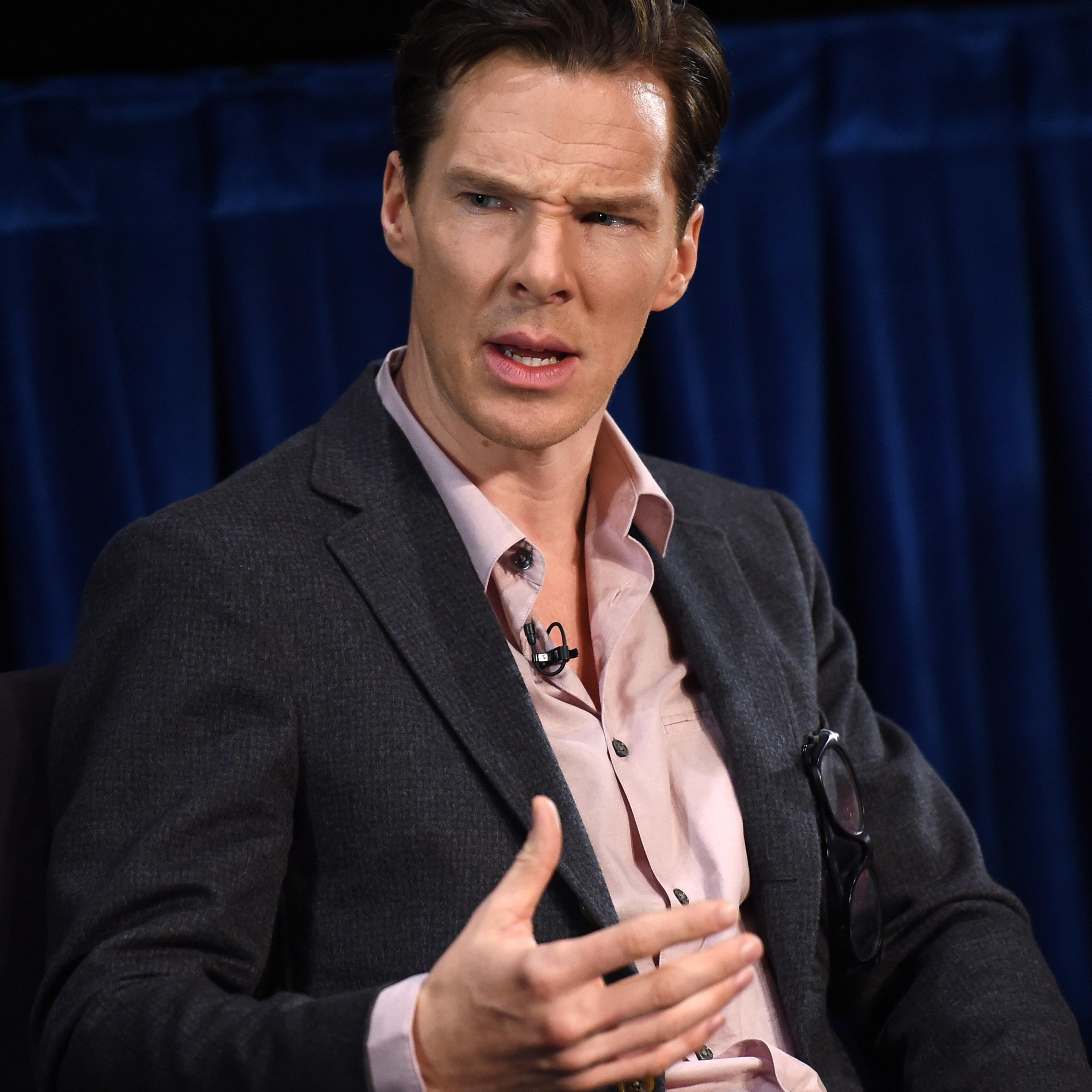 Times Talks And TIFF In Los Angeles "Imitation Game" Discussion