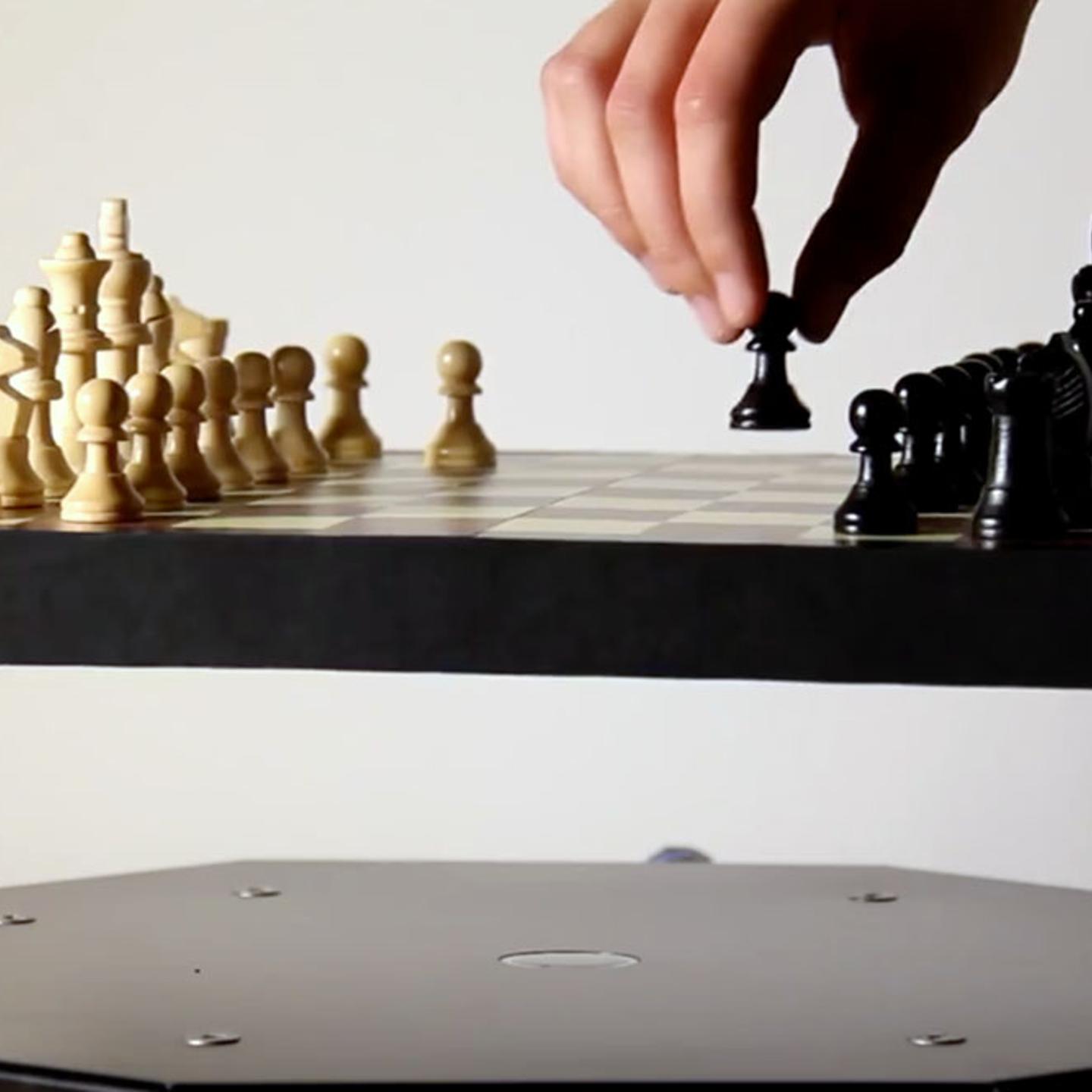 Magnetic levitation device