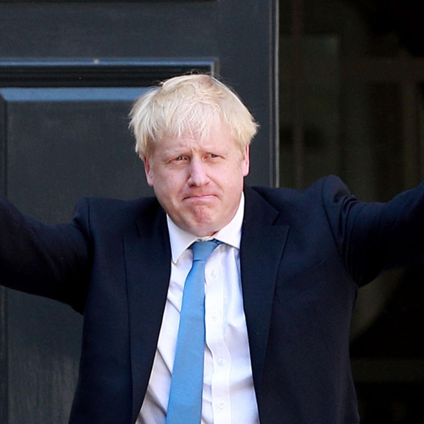 The Conservative Party Announces Their New Leader And Prime Minister