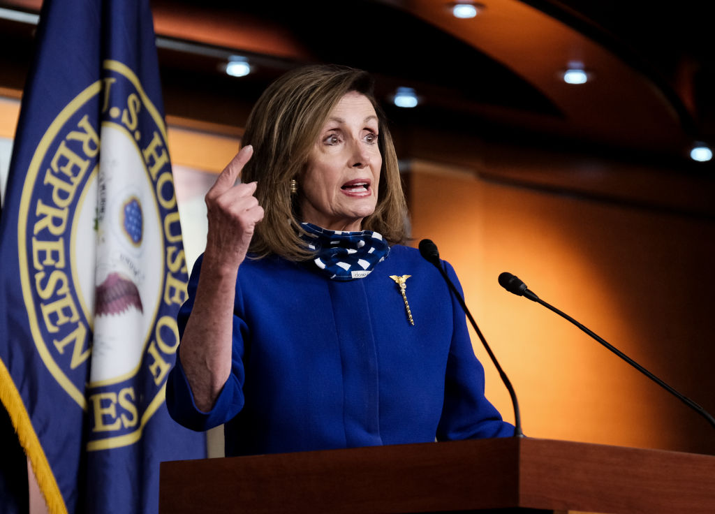 Nancy Pelosi