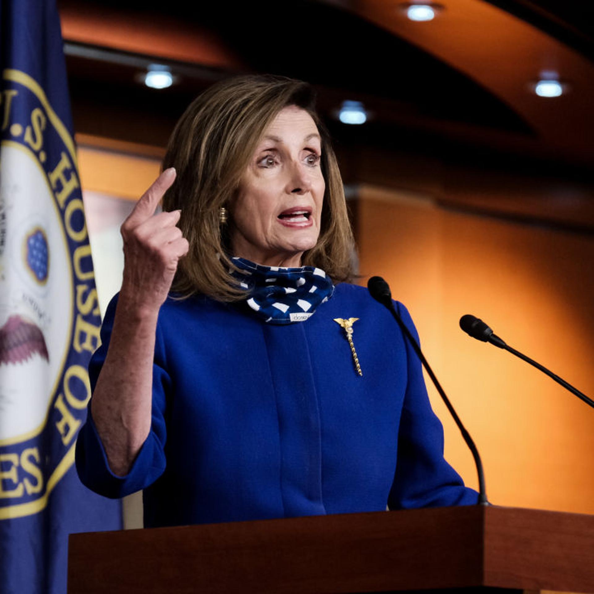 Nancy Pelosi