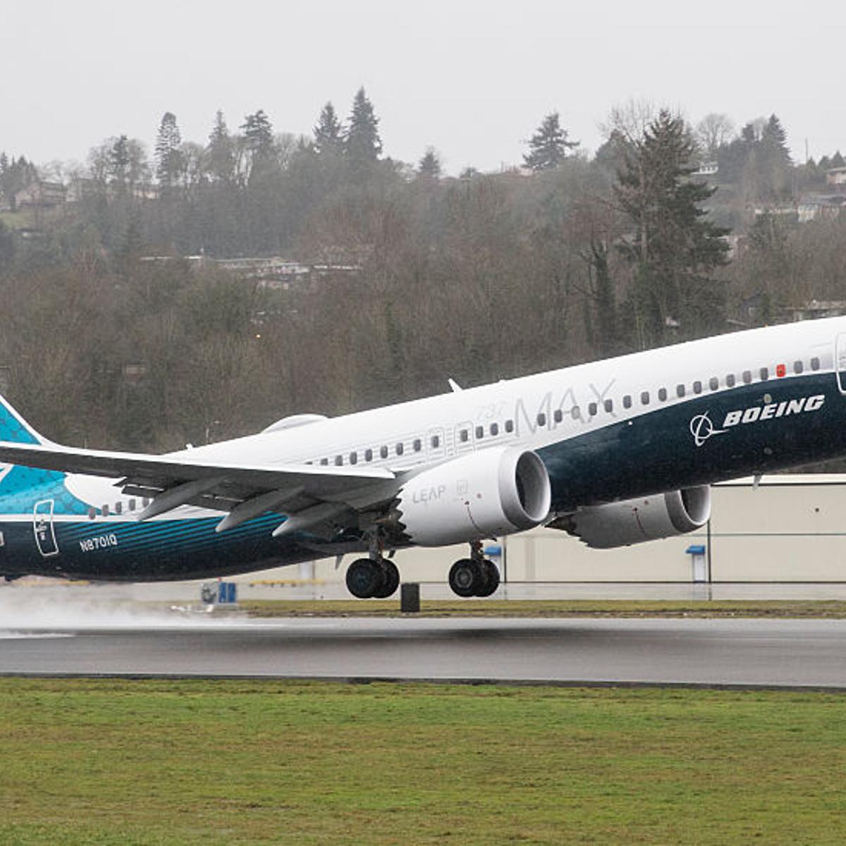 Boeing 737 Max 8 Airlines