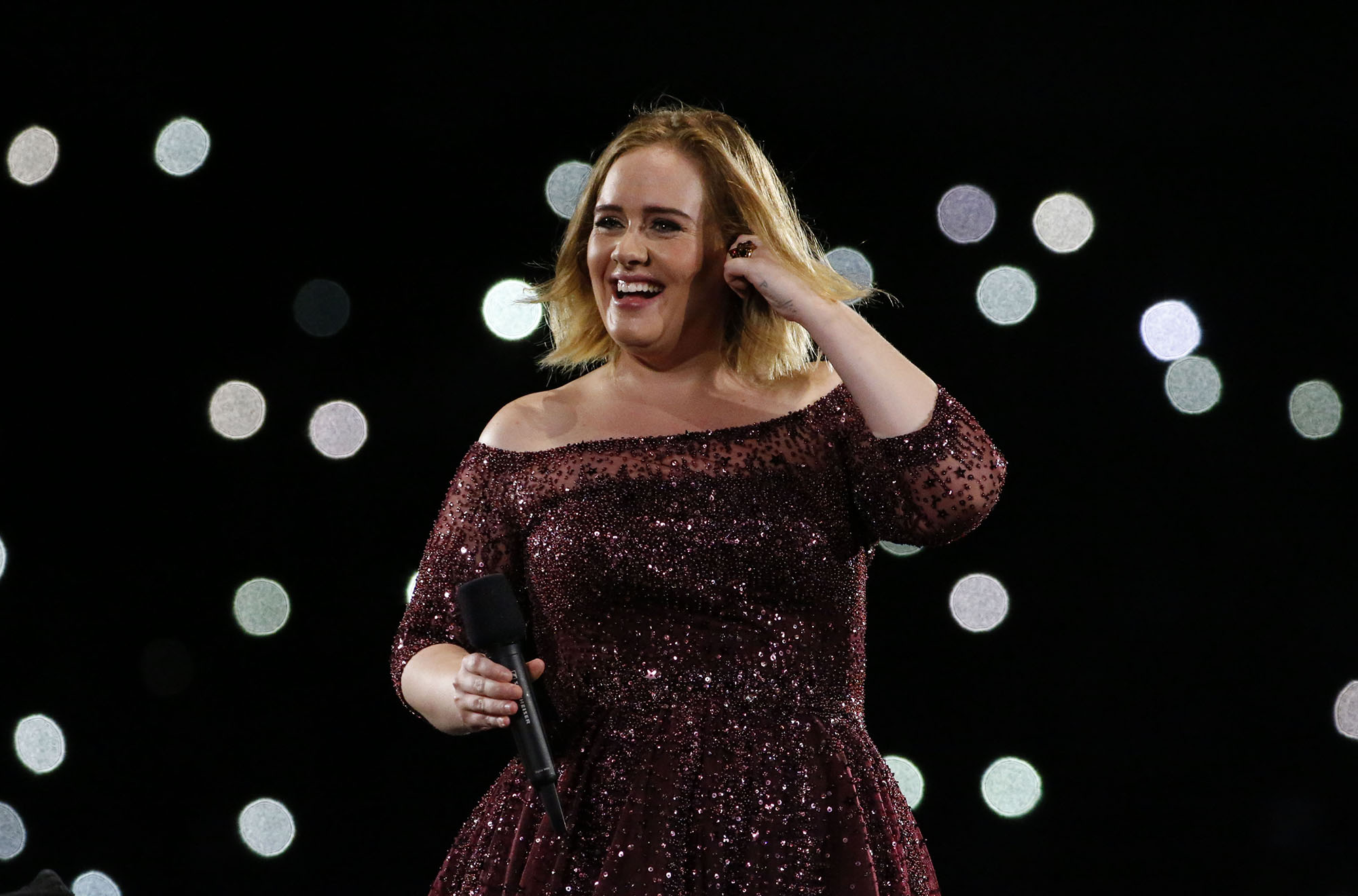 Adele Live 2017 - Brisbane