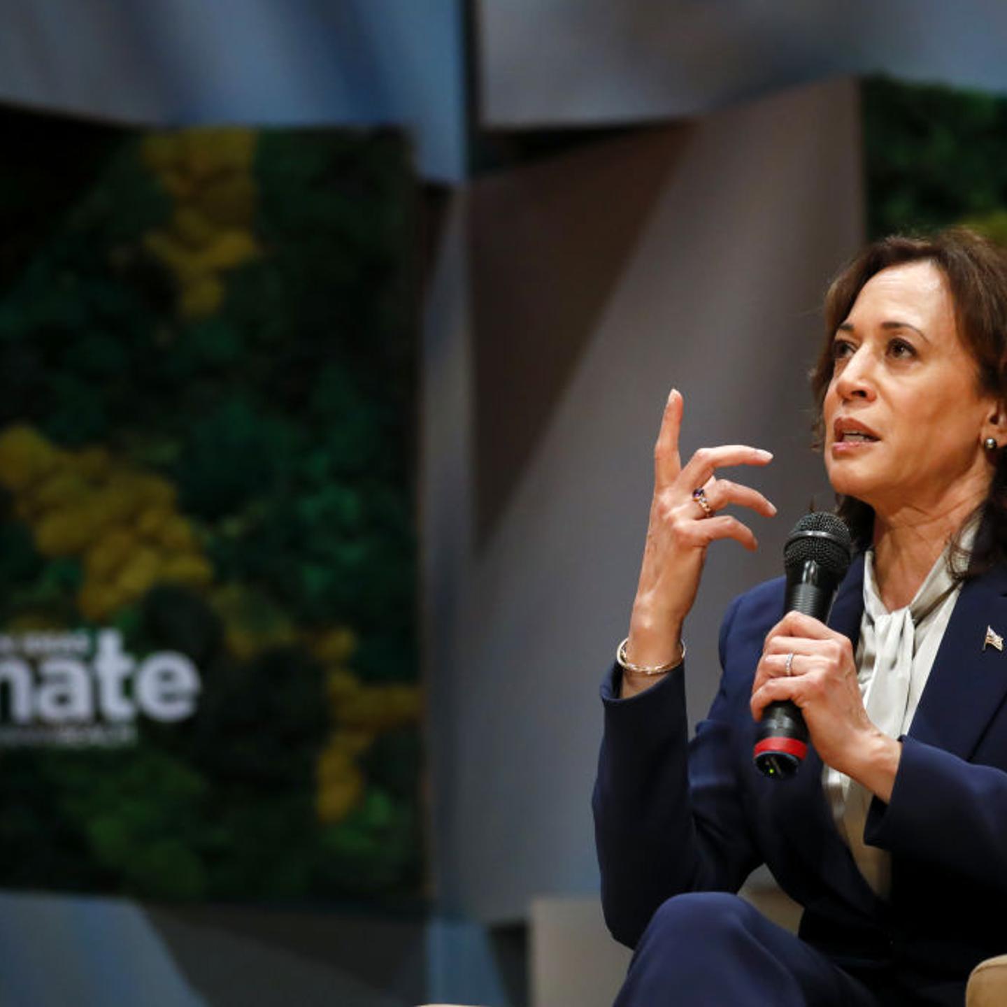 Kamala Harris at Aspen Ideas: Climate