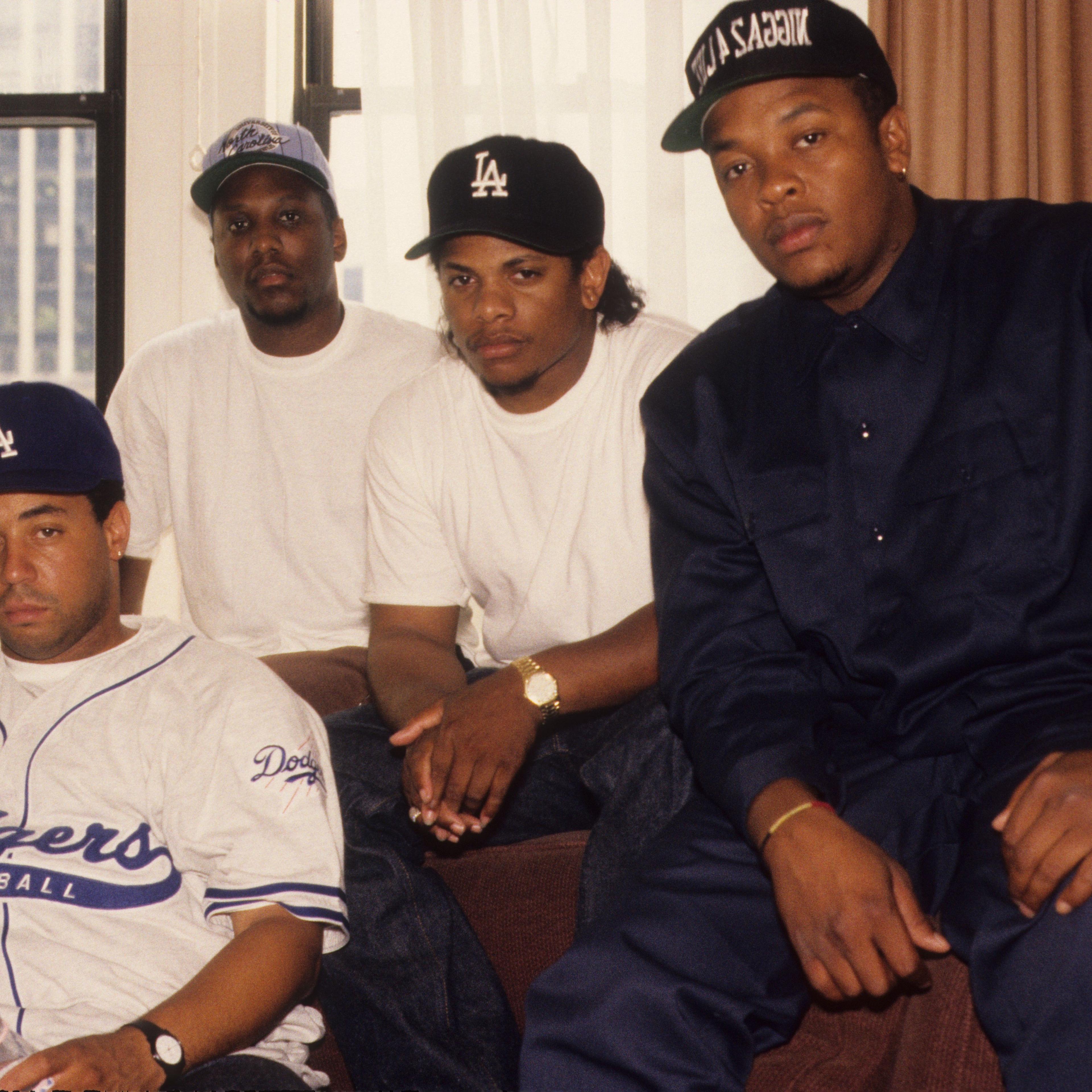 NWA Portrait