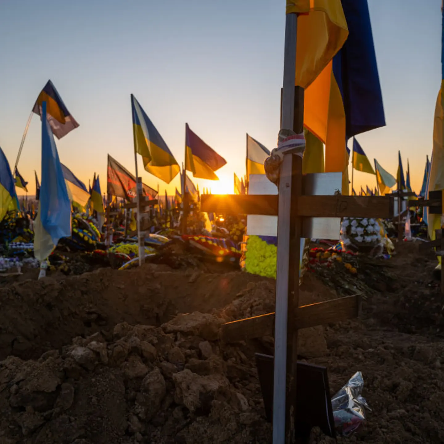 Daily Life In Kharkiv, 11 Months After Russia's Large-Scale Invasion Of Ukraine